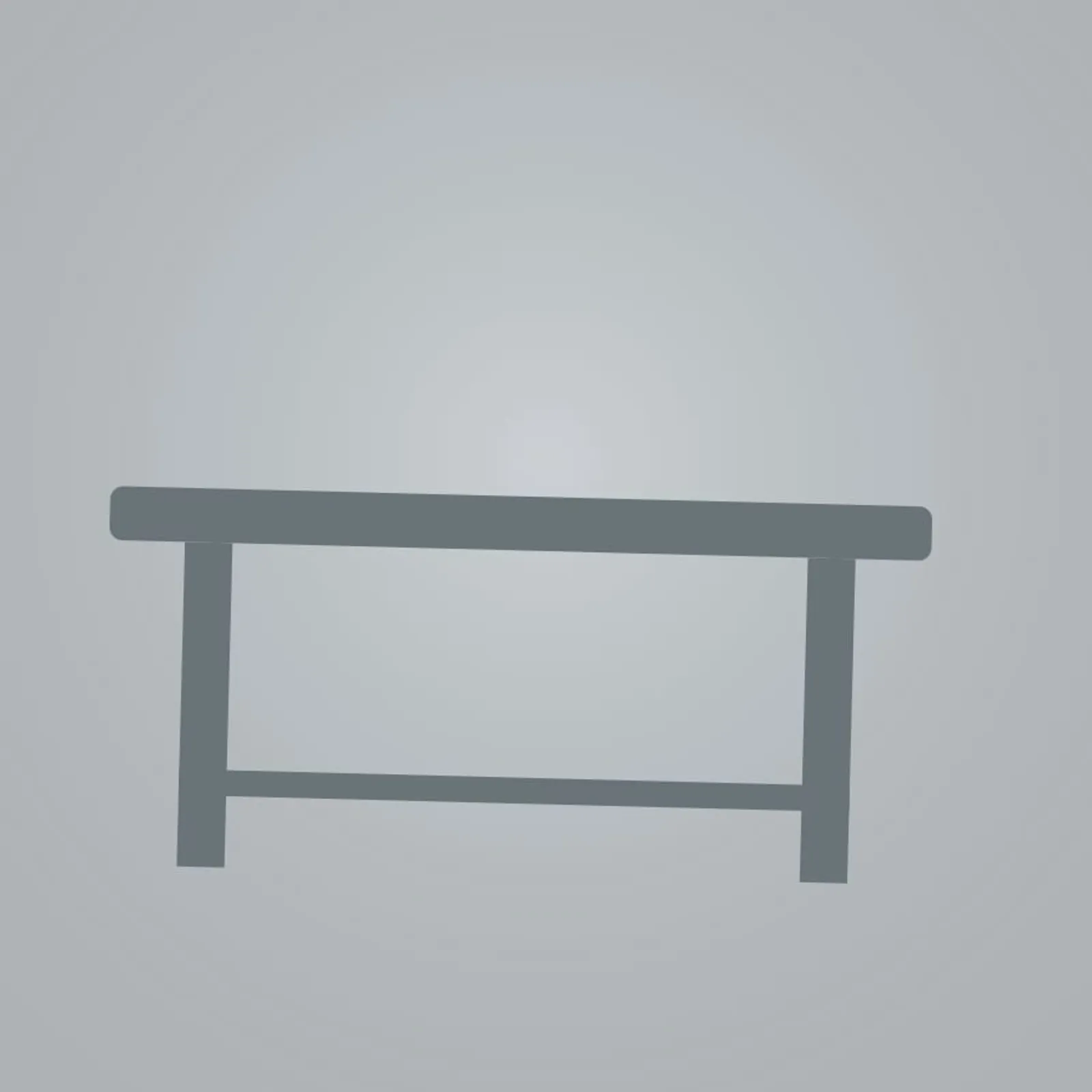 Soffbord Gran Dimma - bild 1