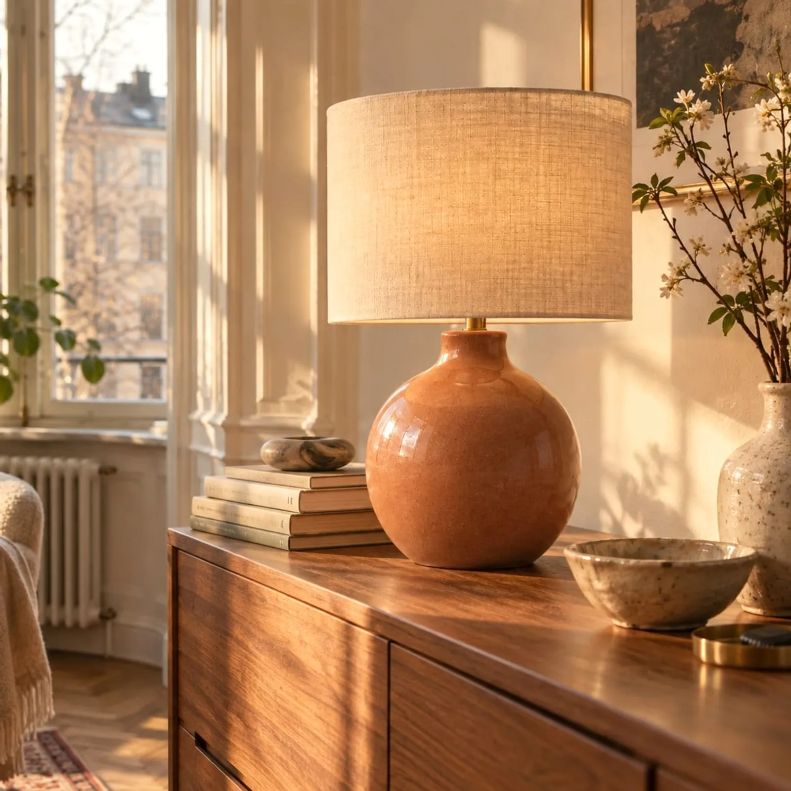 Lampe de table Hedern - image 3