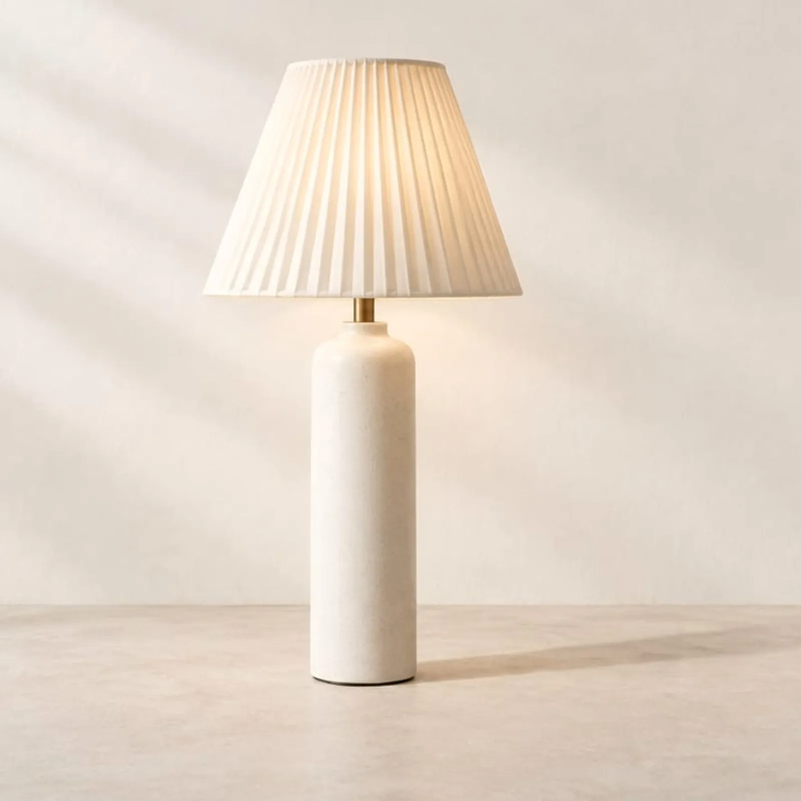 Lampe de table Sälg blanc craie IV - image 1