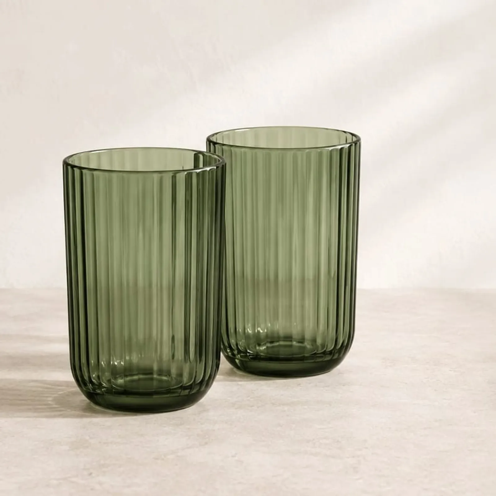 Glas Sälg Skog - bild 4