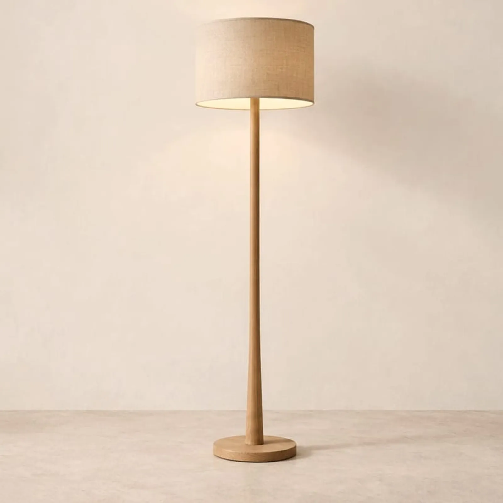 Golvlampa Torö Ek - bild 2