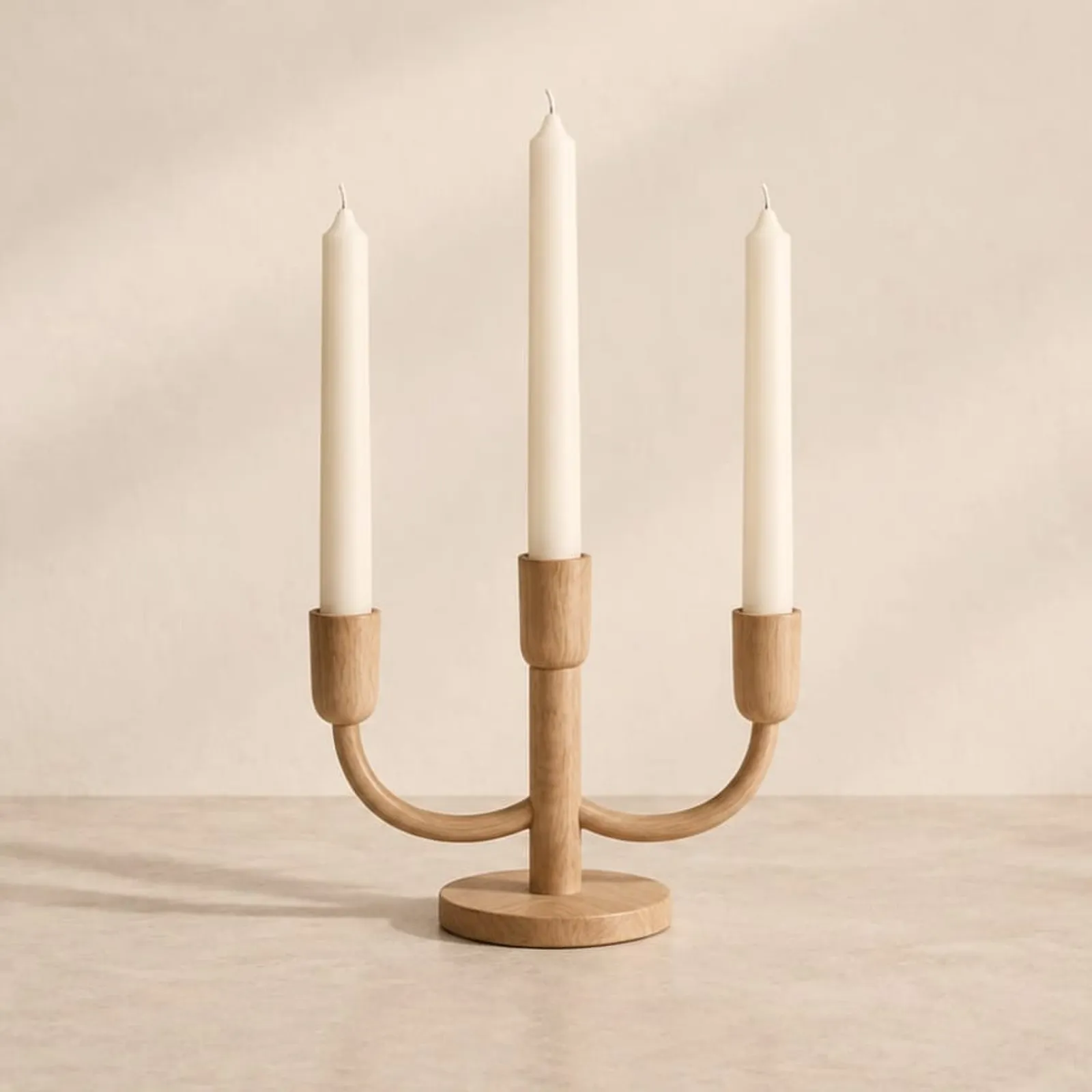 Ljusstake Dal Natur III - bild 1