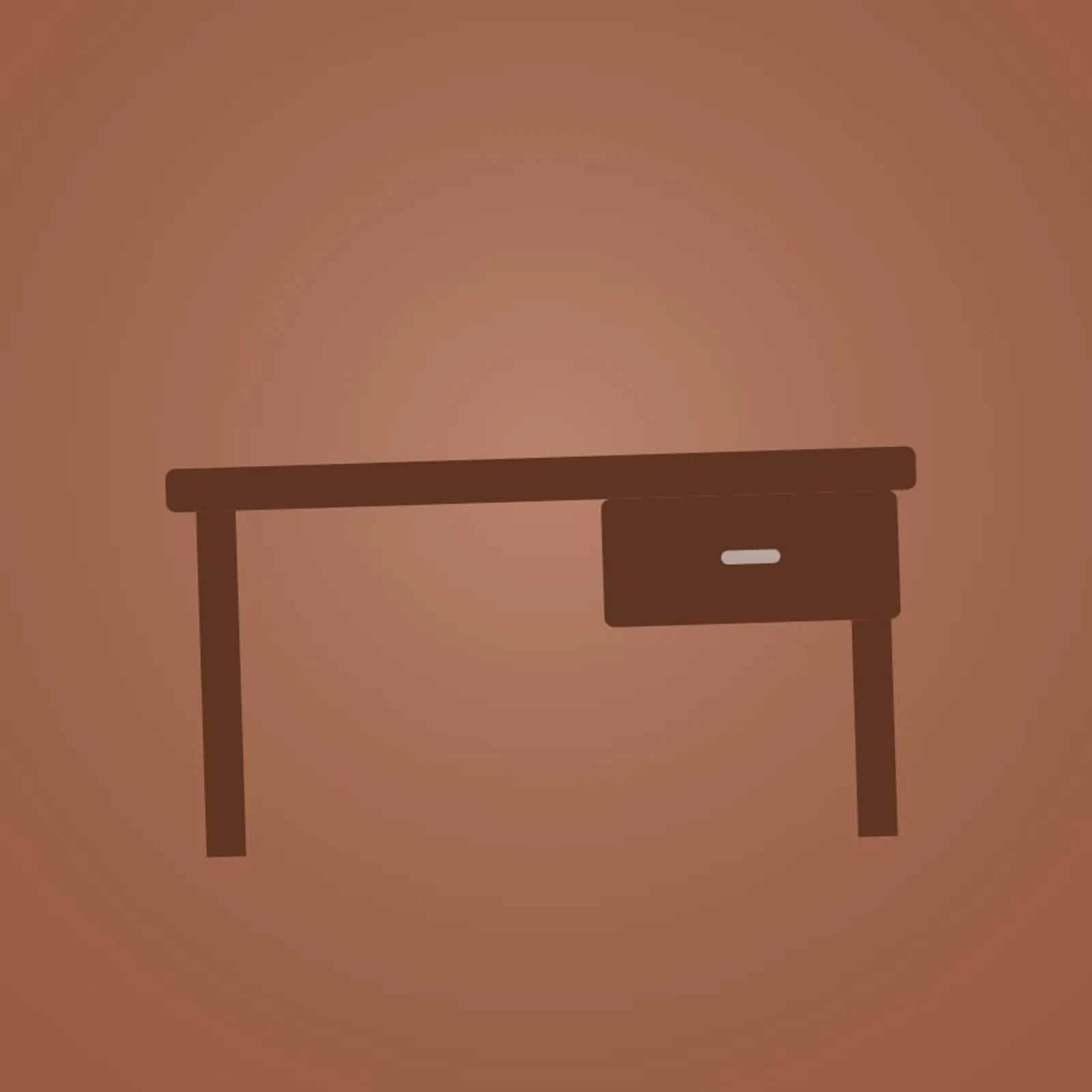 Skrivbord Humle - bild 1