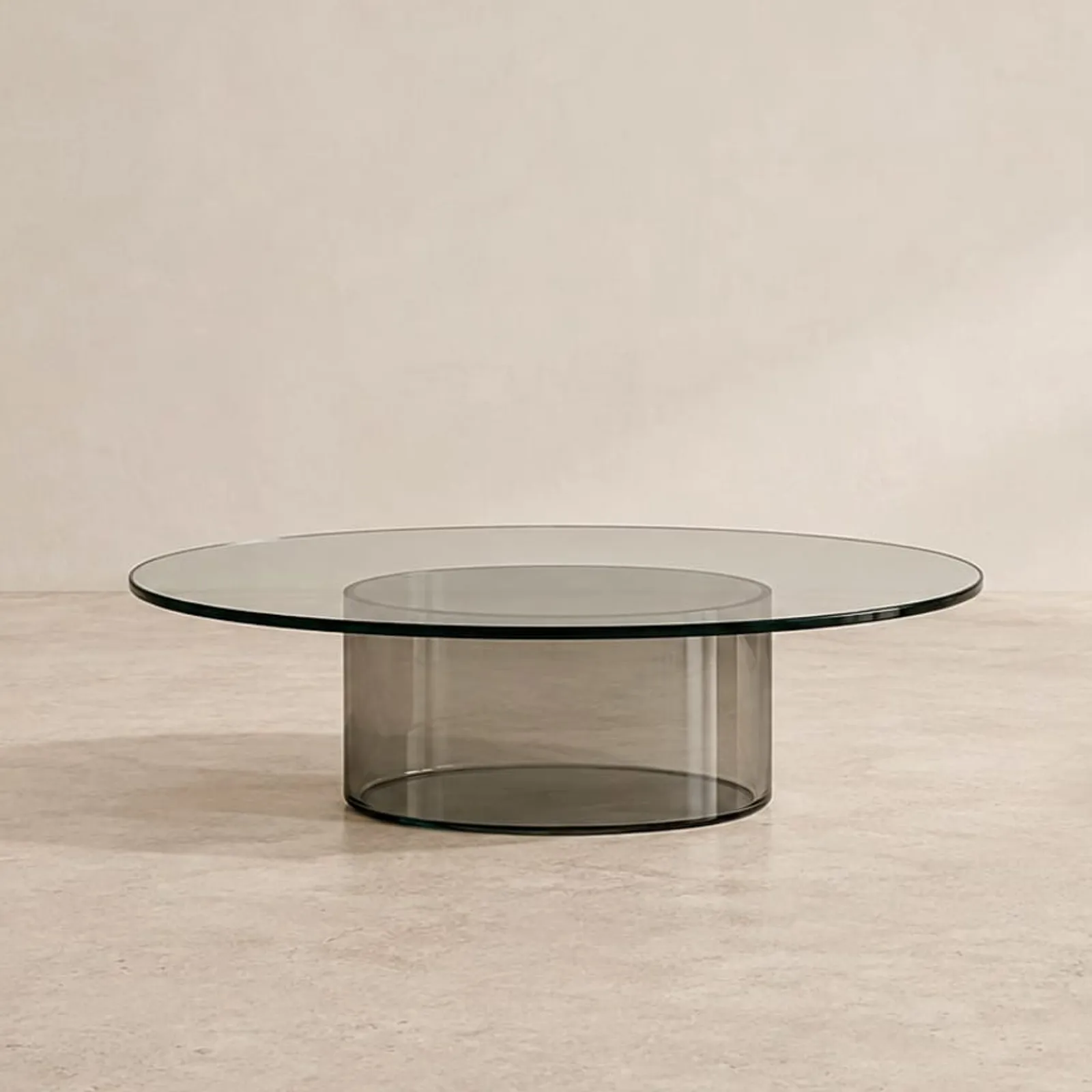 Soffbord Mossa Glas - bild 1