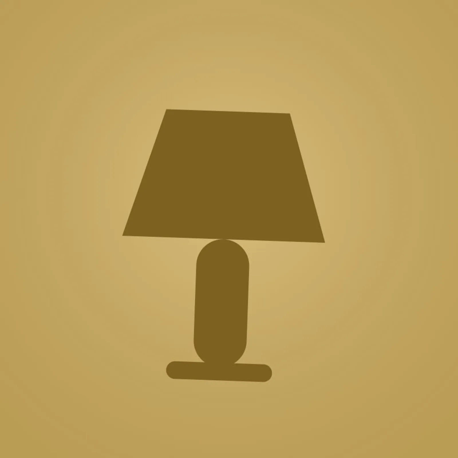 Bordslampa Salvia Glas - bild 1
