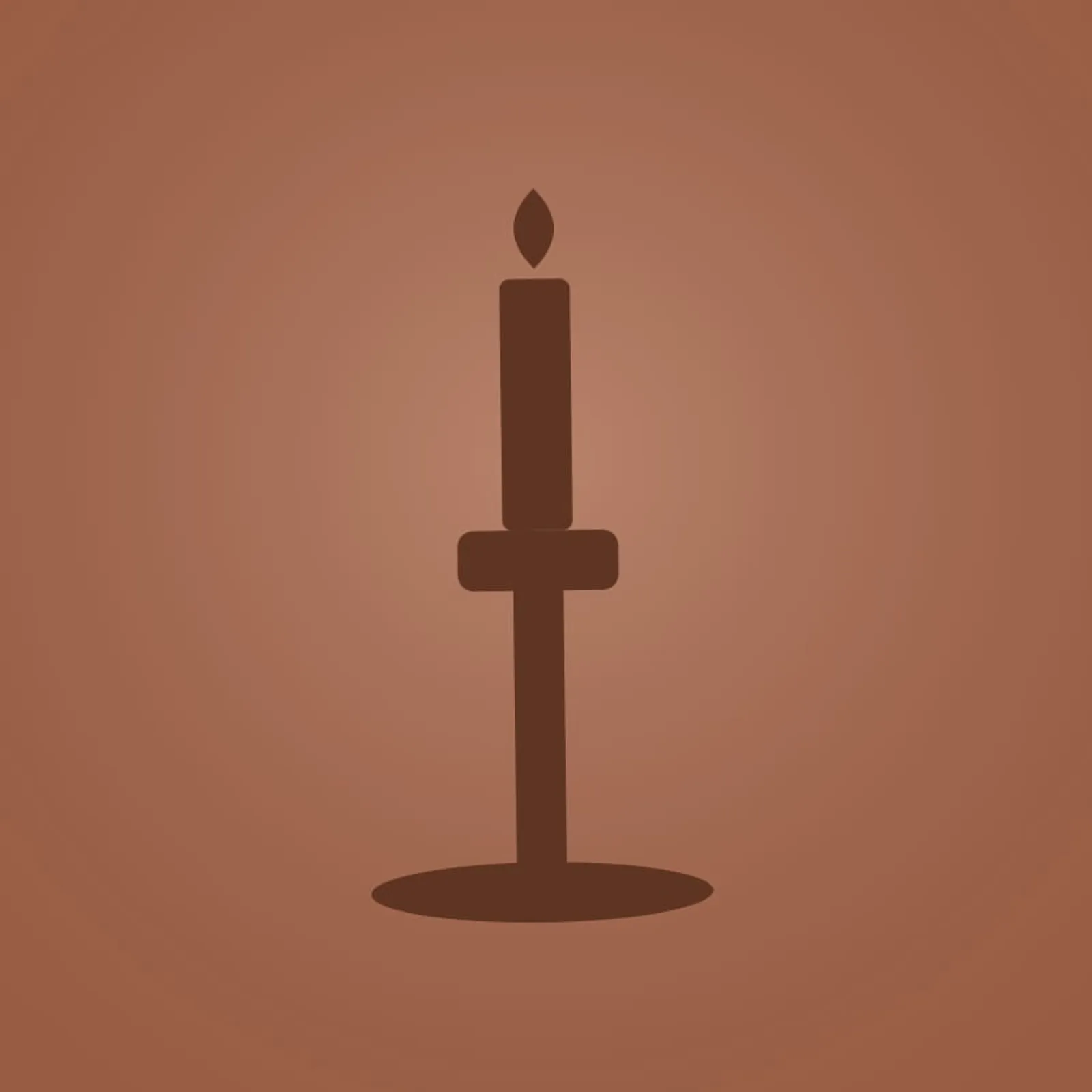 Ljusstake Fors Rost - bild 1