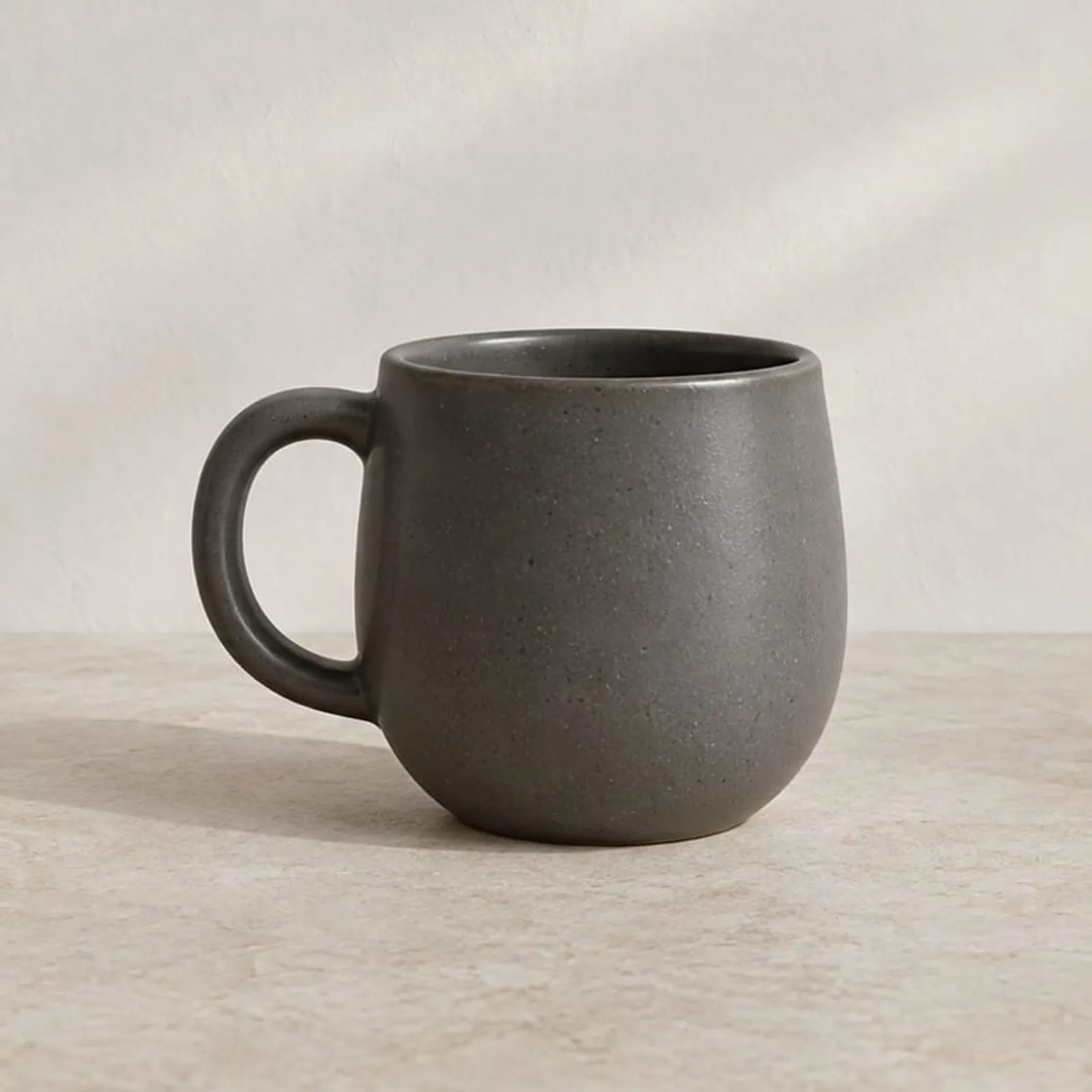 Mugg Slån Kol V - bild 1