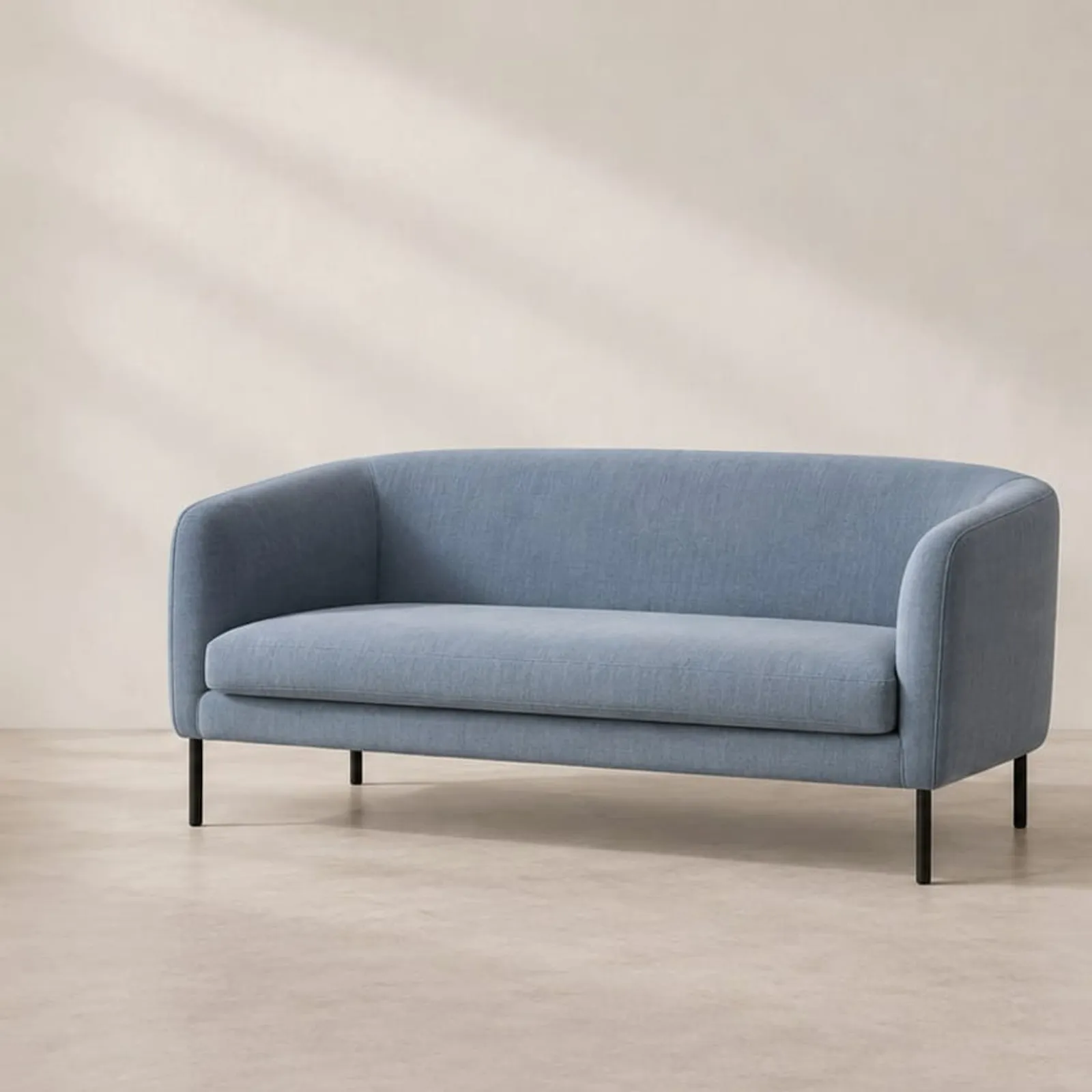 Soffa Oxel Havsblå II - bild 1