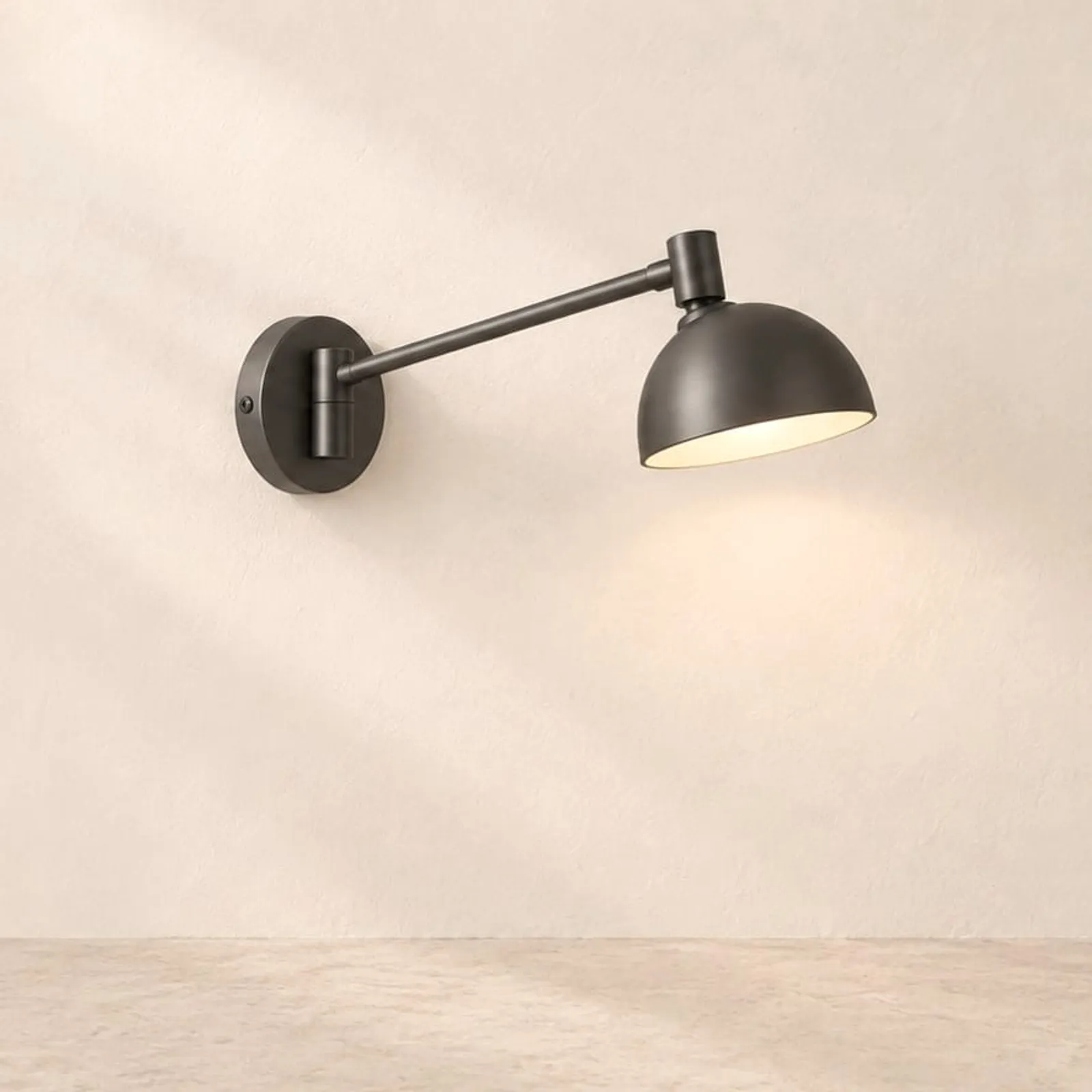 Vägglampa Hedern Kol III - bild 1