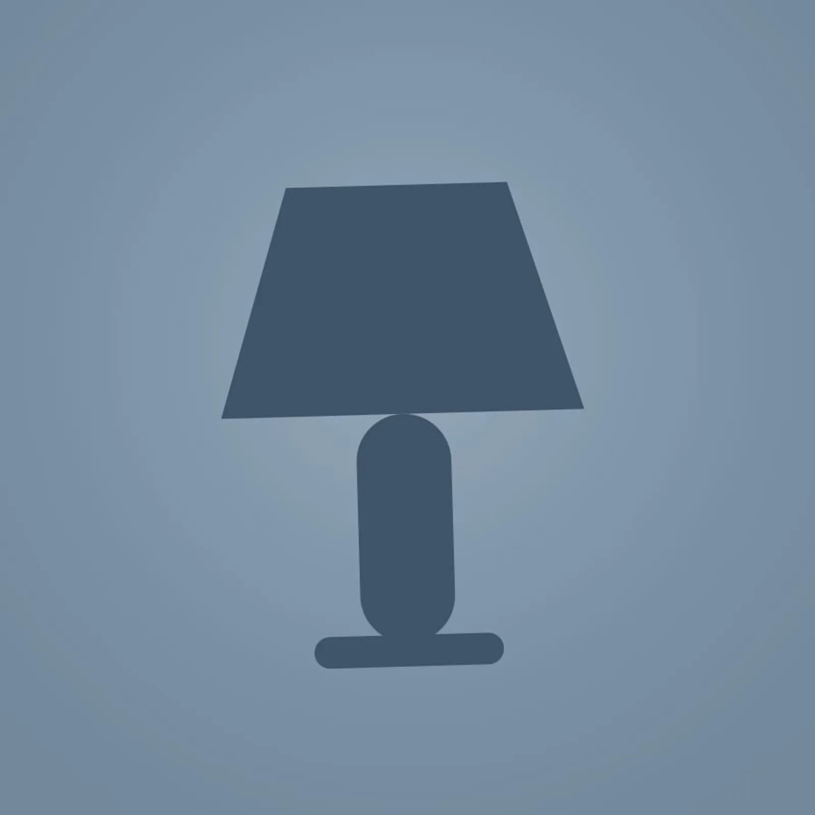 Bordslampa Timjan Mässing - bild 1
