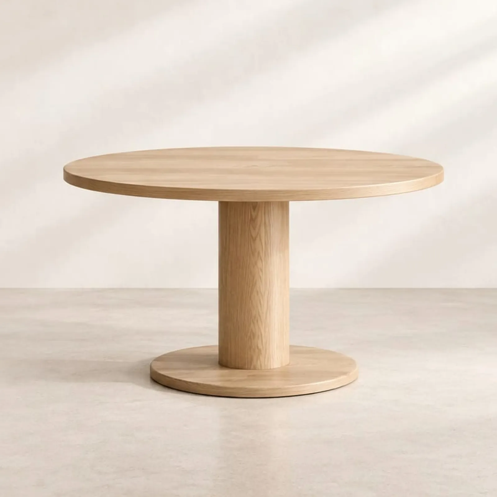 Table à manger Korn en chêne - image 1