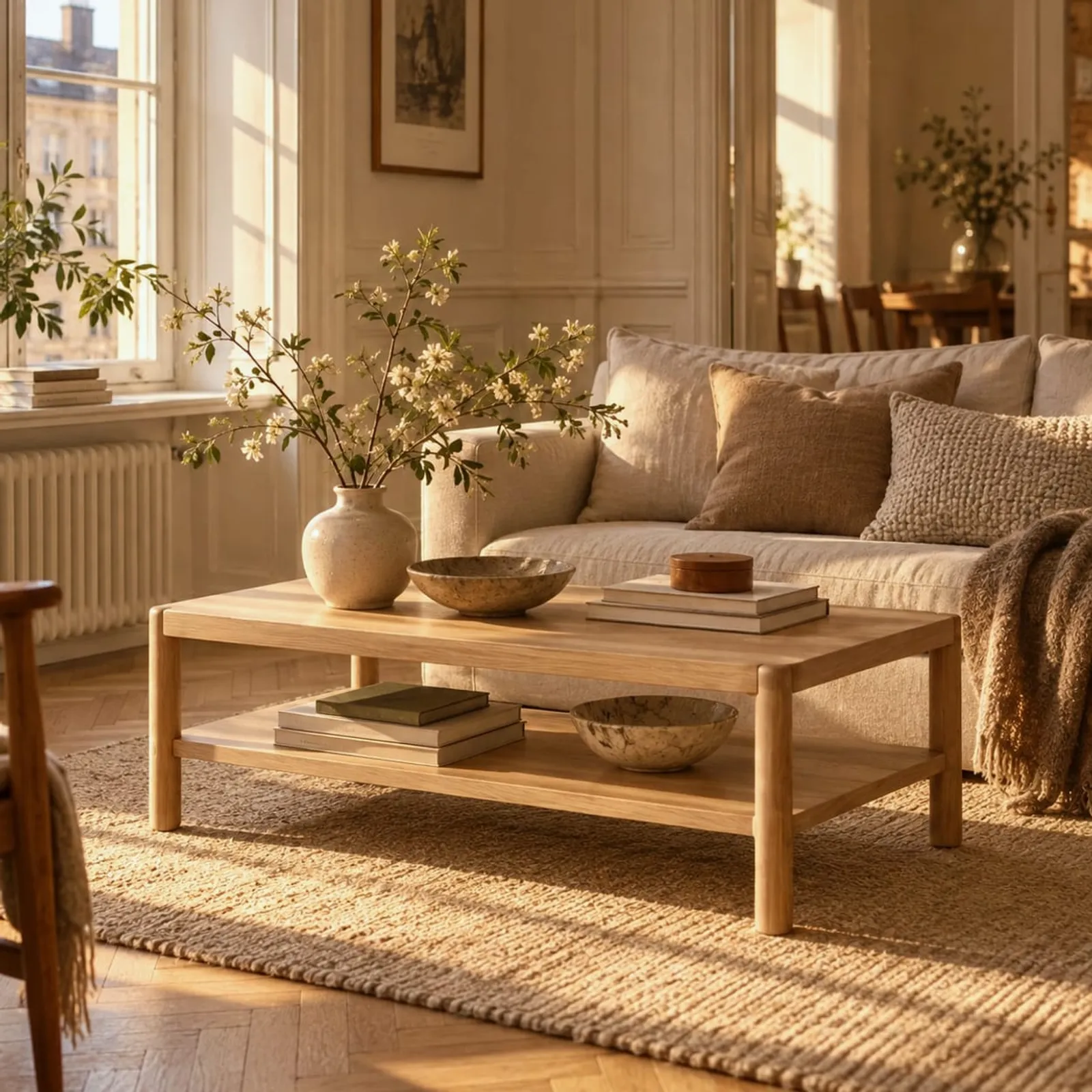 Table basse Tjärn - image 2