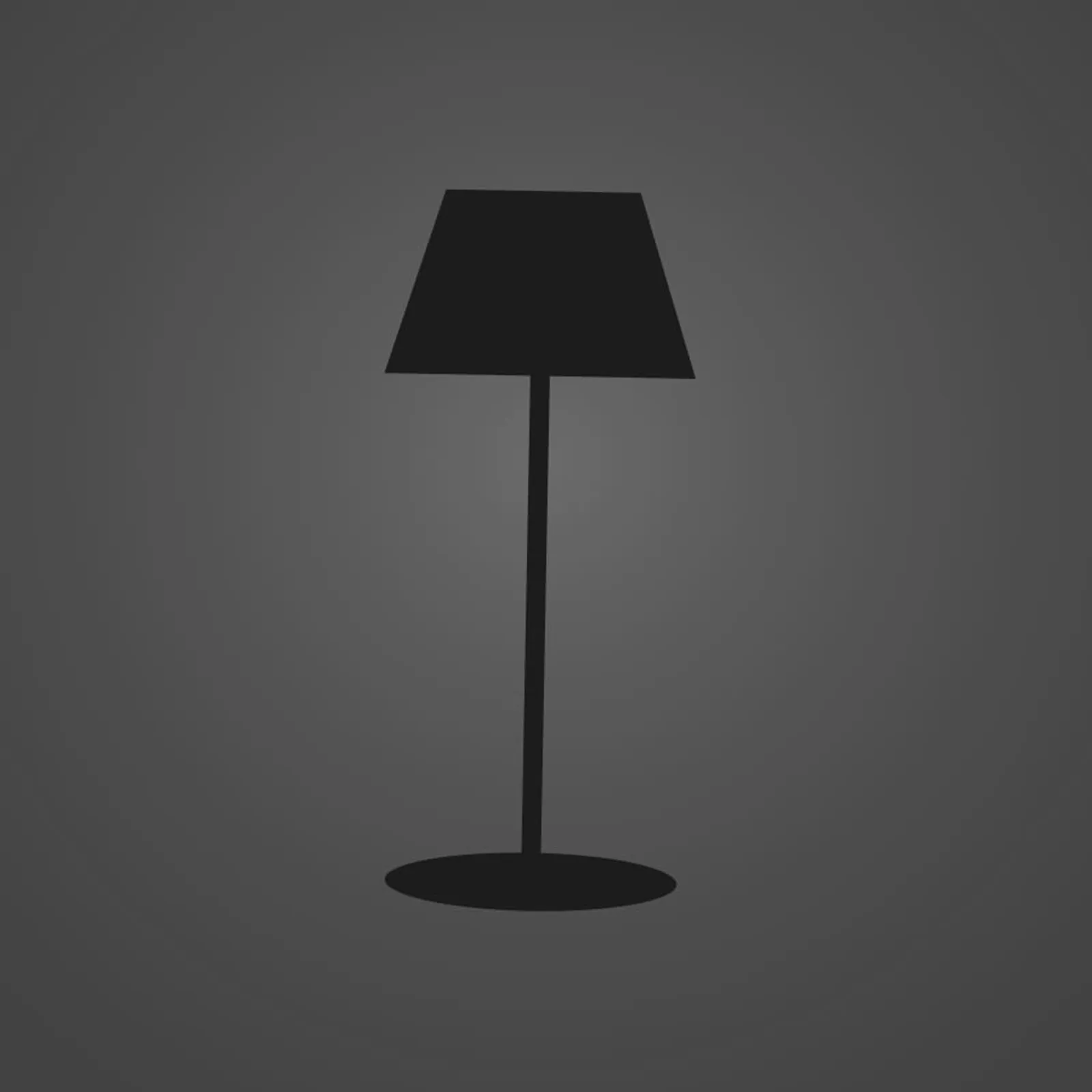 Golvlampa Pors - bild 1