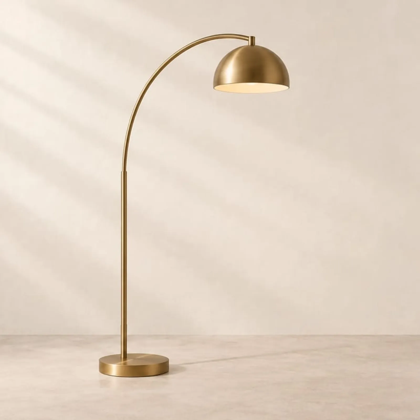 Golvlampa Näset Ockra II - bild 1