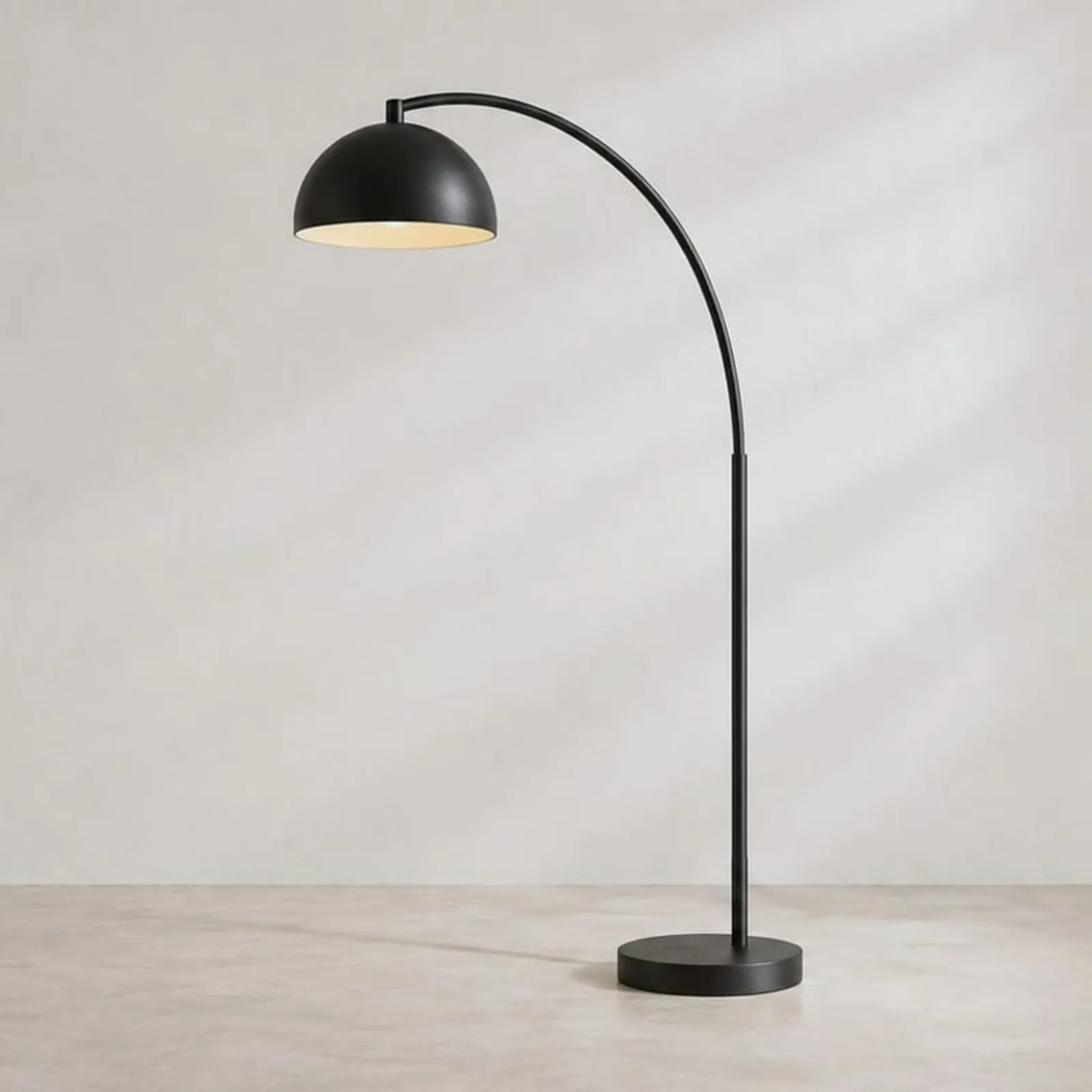 Golvlampa Hamn Kol - bild 1