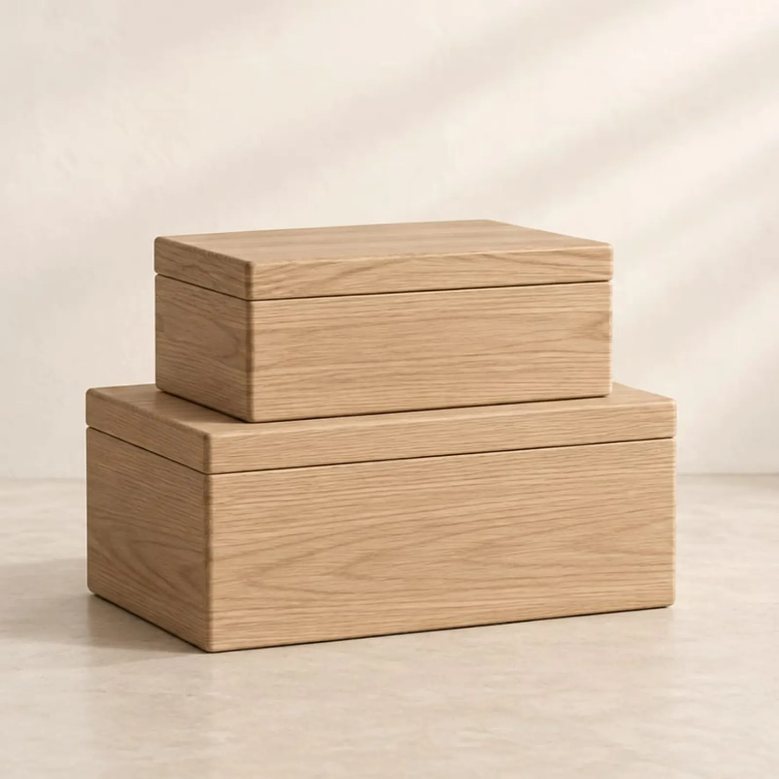 Låda Tall Ek - bild 1