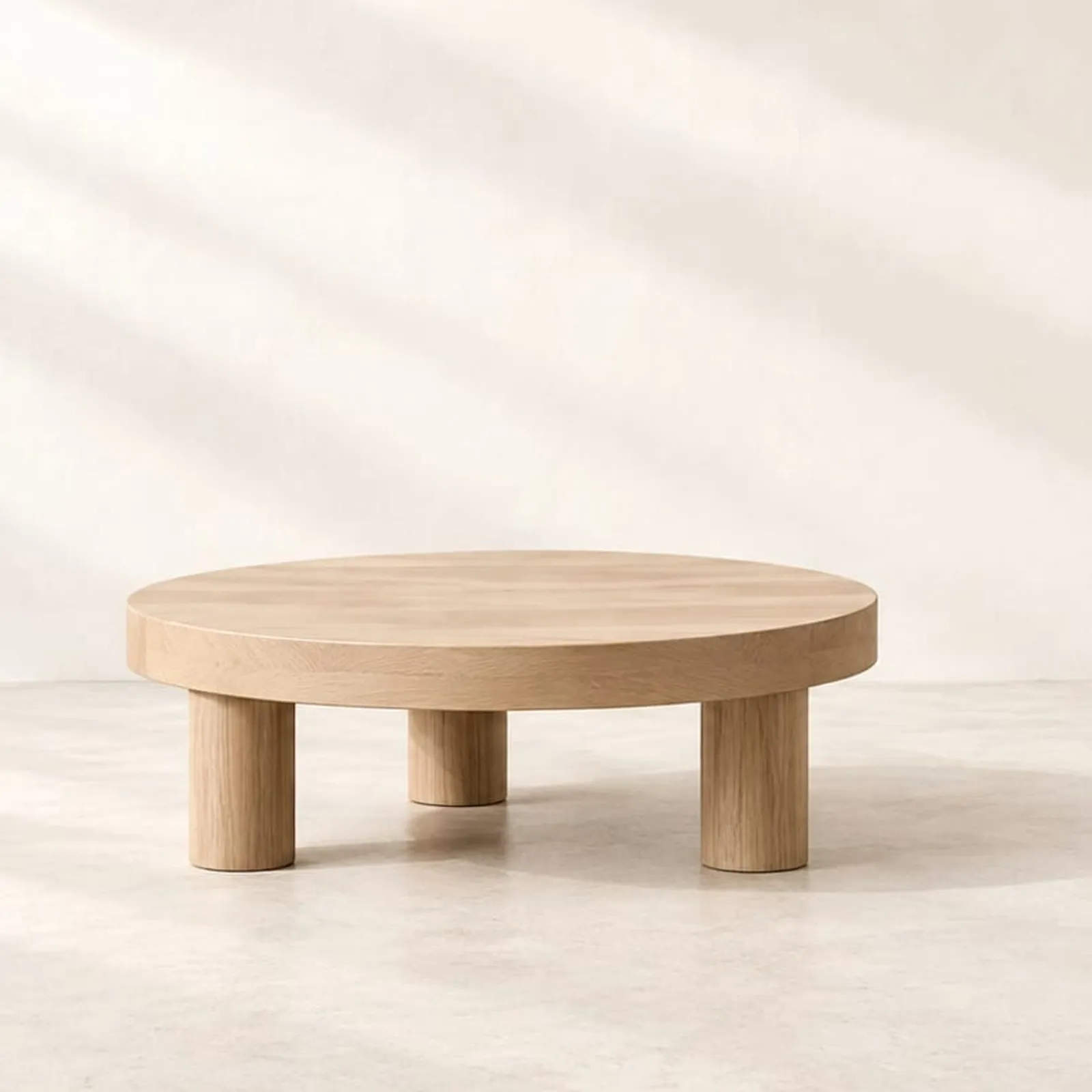 Soffbord En Ek - bild 1