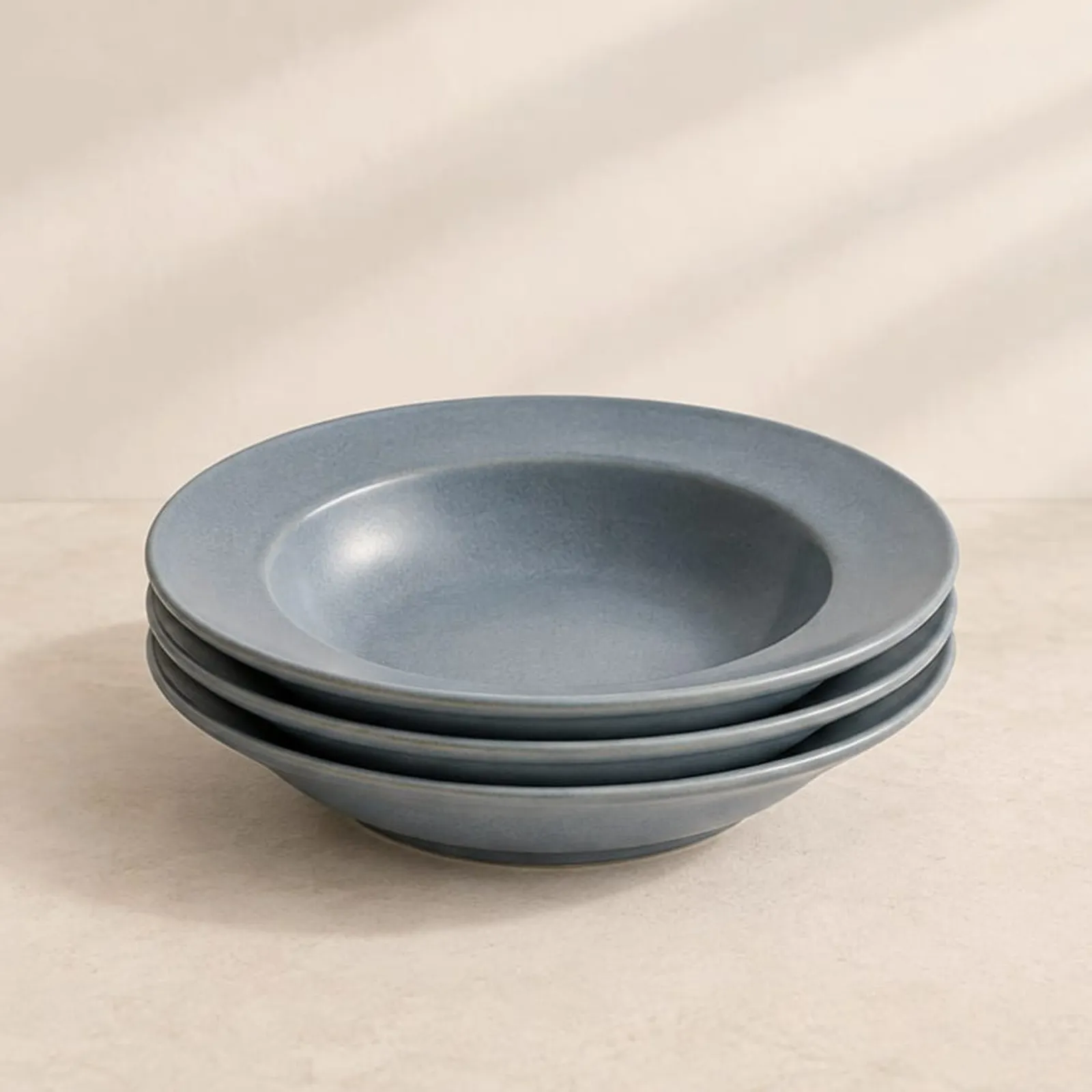 Assiette Hampa sauge II - image 2
