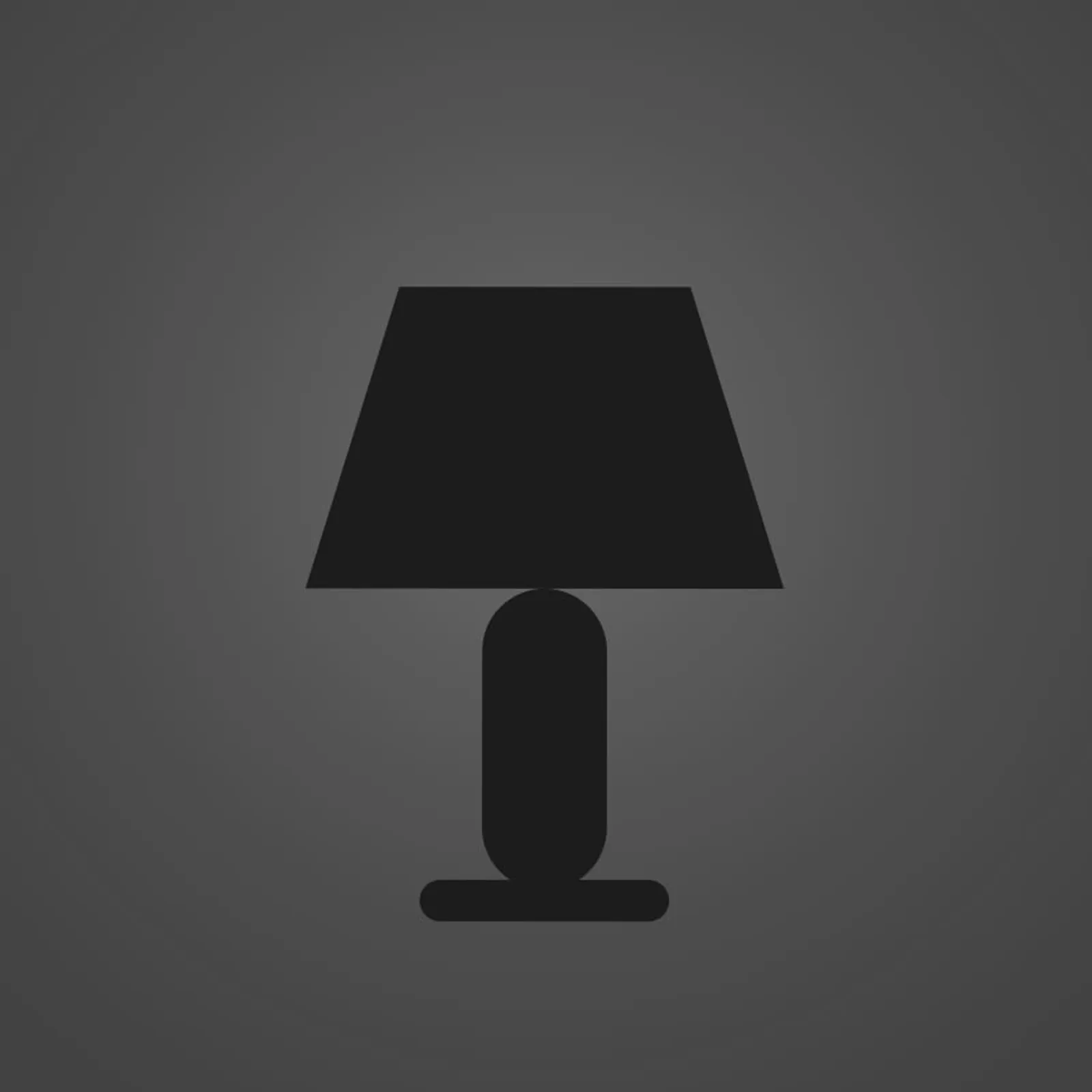 Bordslampa Fors Kol - bild 1