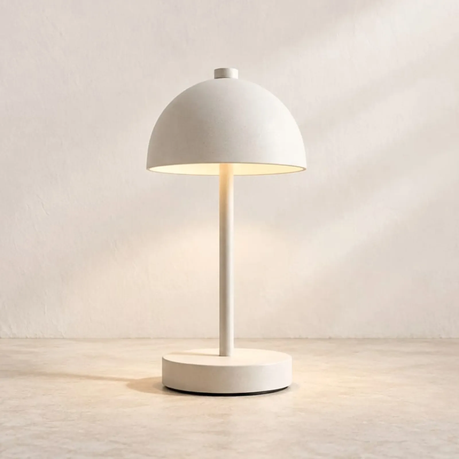 Bordslampa Skogen Kritvit II - bild 1