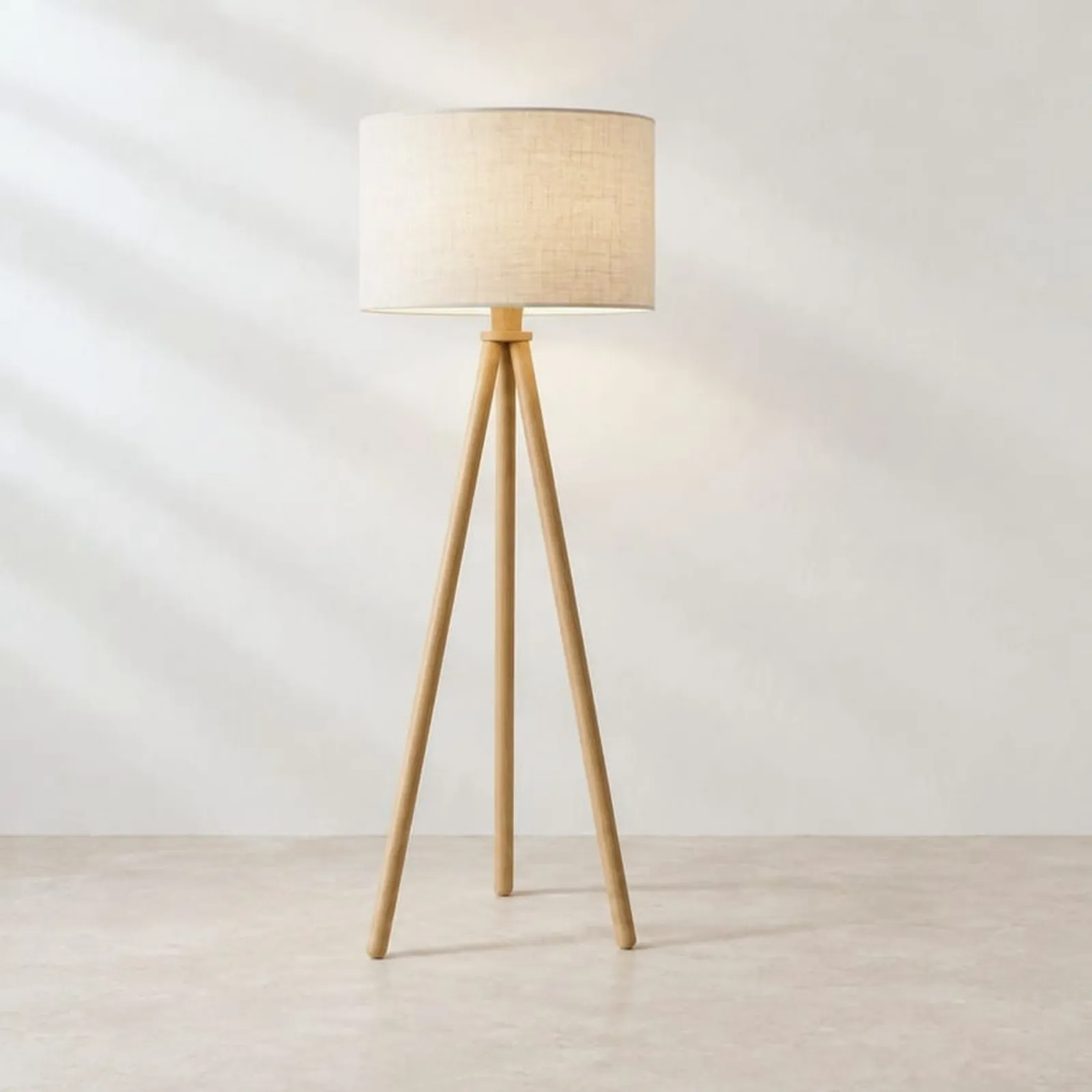 Golvlampa Kusten Natur II - bild 1