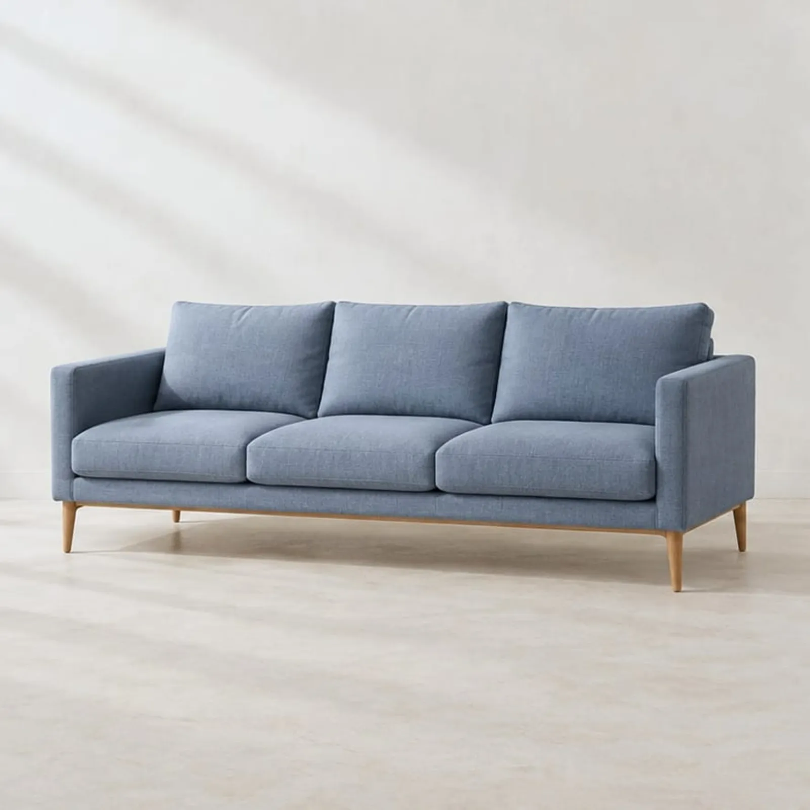 Soffa Fläder Havsblå - bild 1