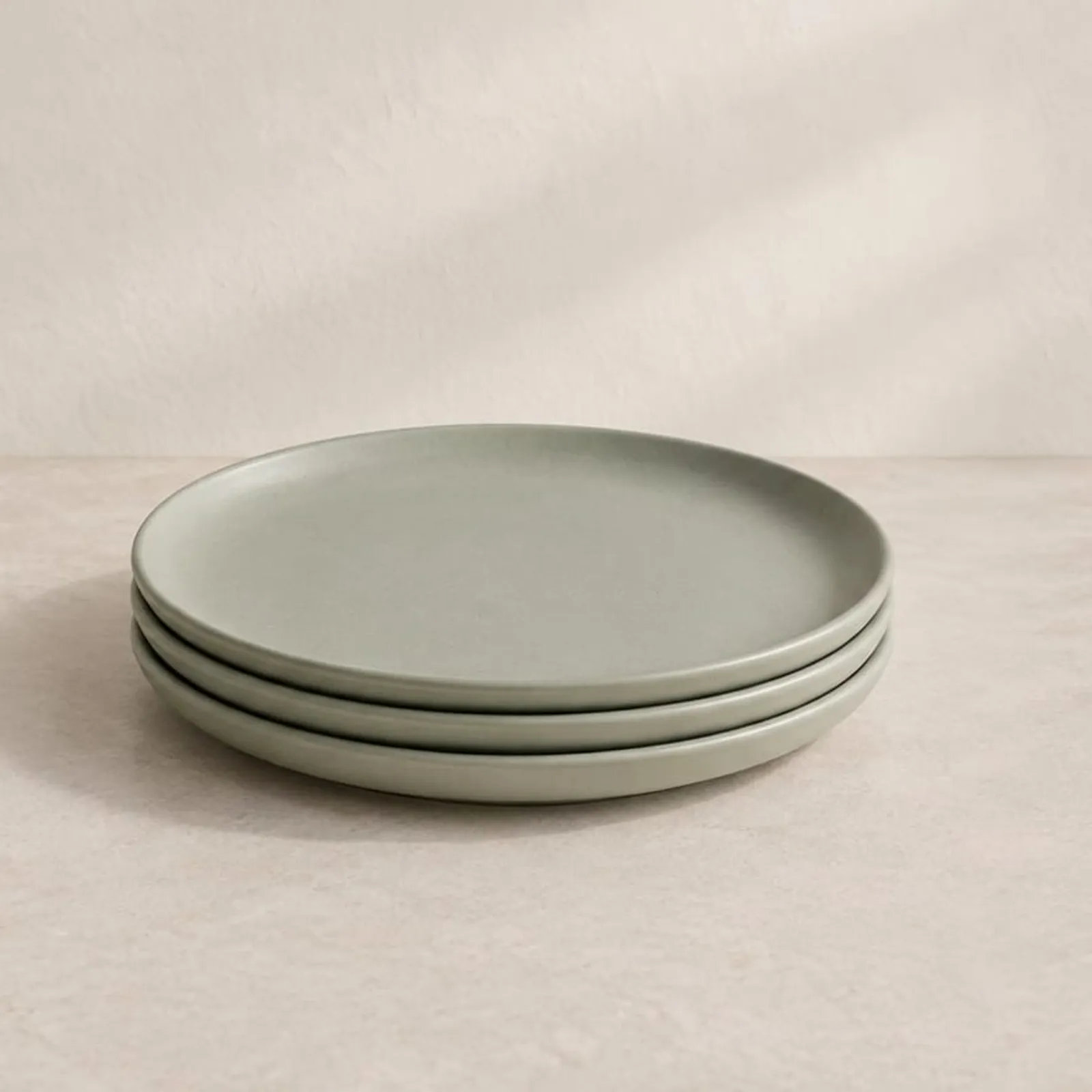 Assiette Sund sable - image 2