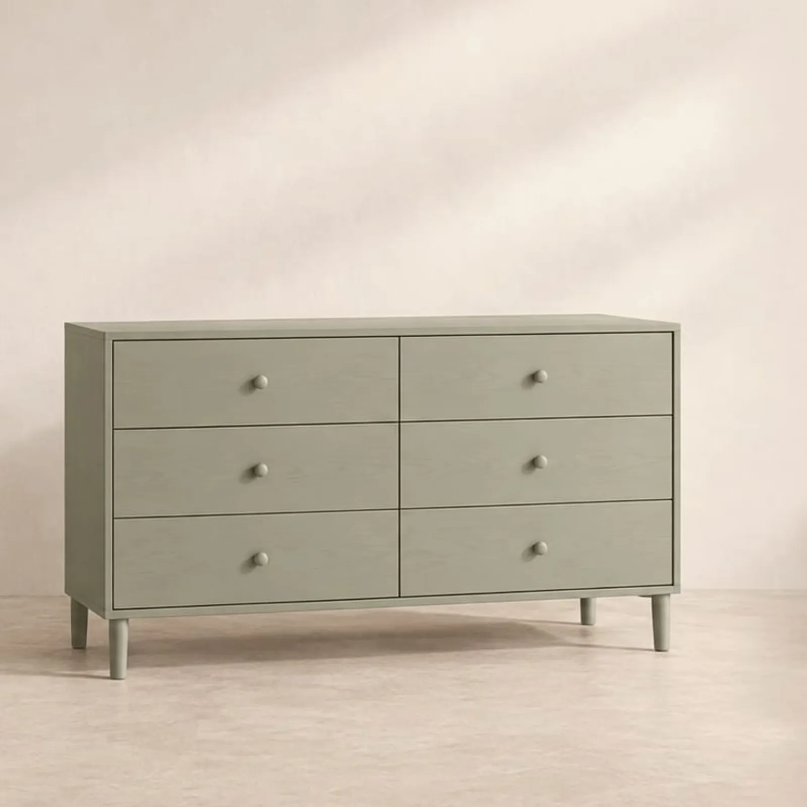Commode Lönn en bouleau - image 1