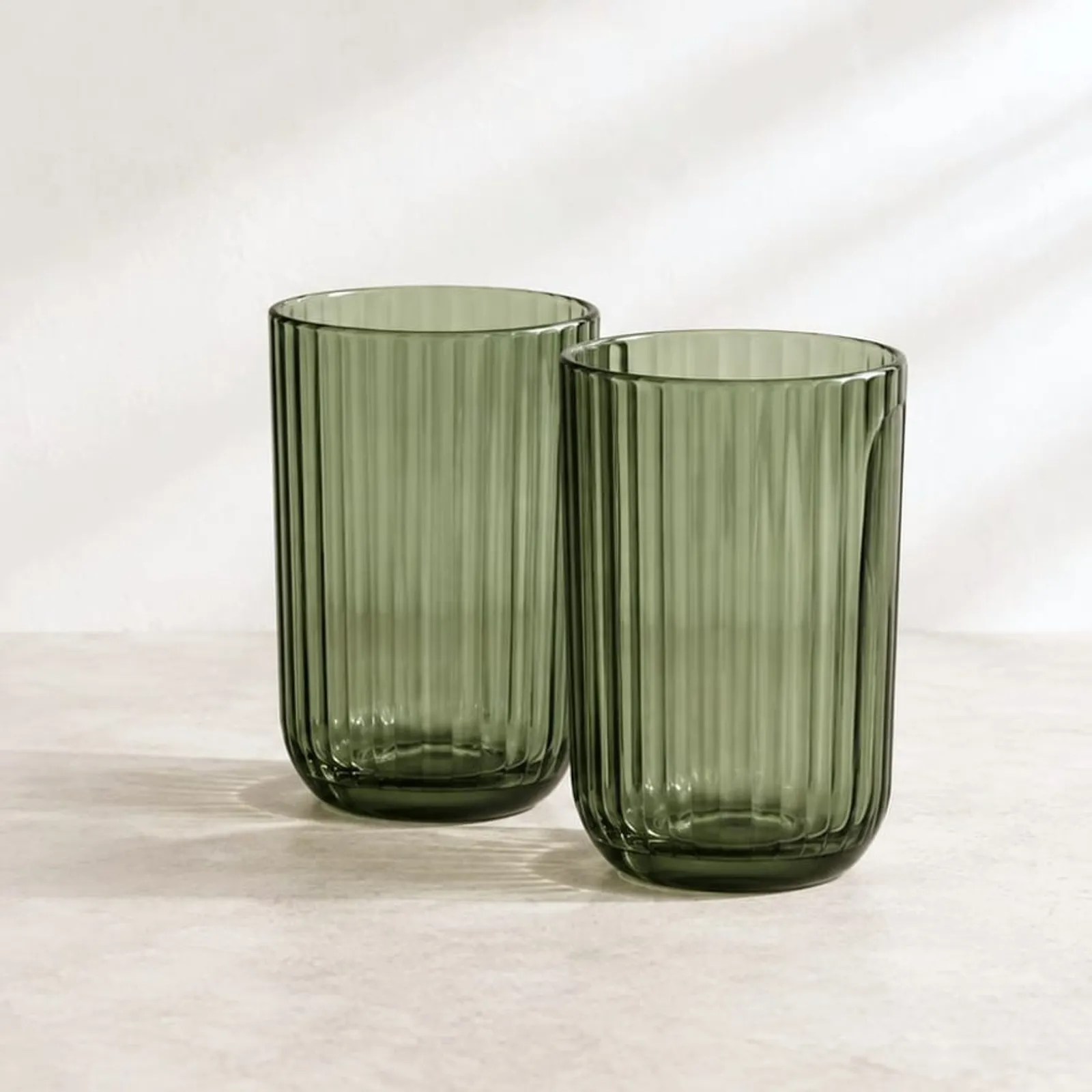 Glas Malört Skog II - bild 1