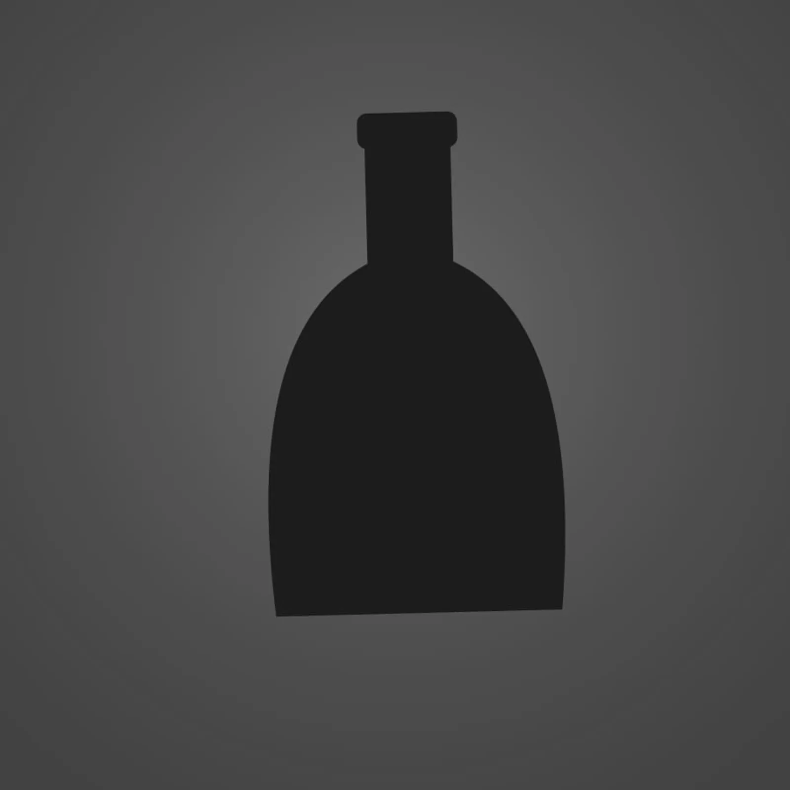 Karaff Fjäll Stengods - bild 1