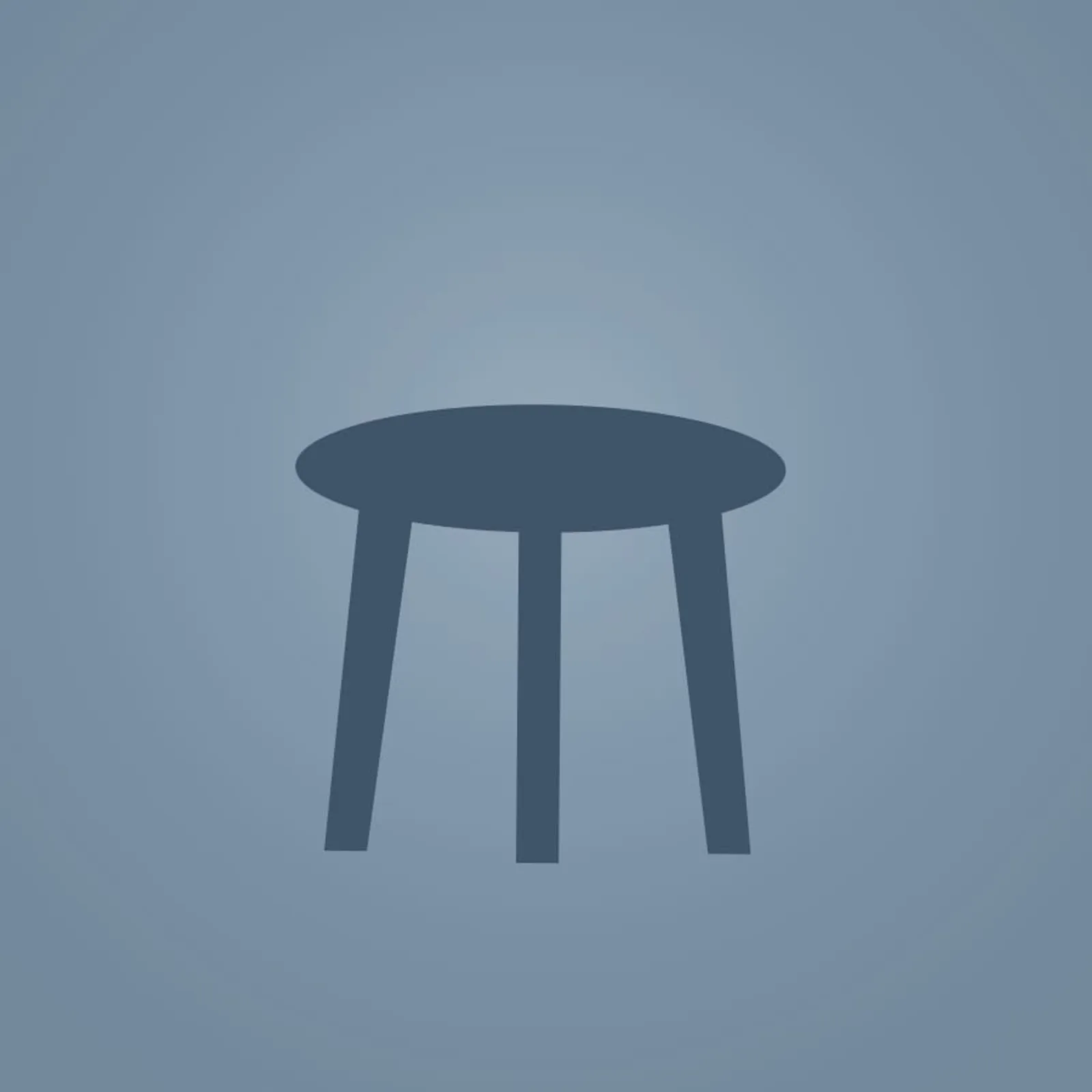 Sidobord Hampa Ask - bild 1