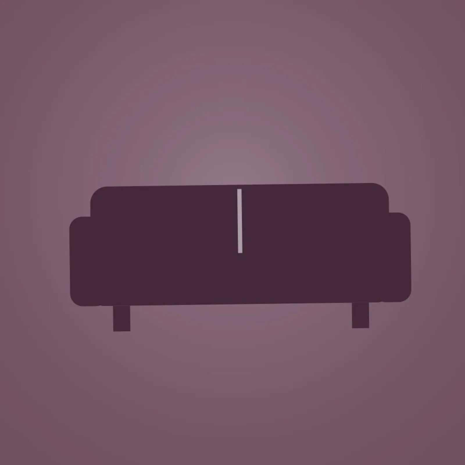 Soffa Kulle Bomull - bild 1