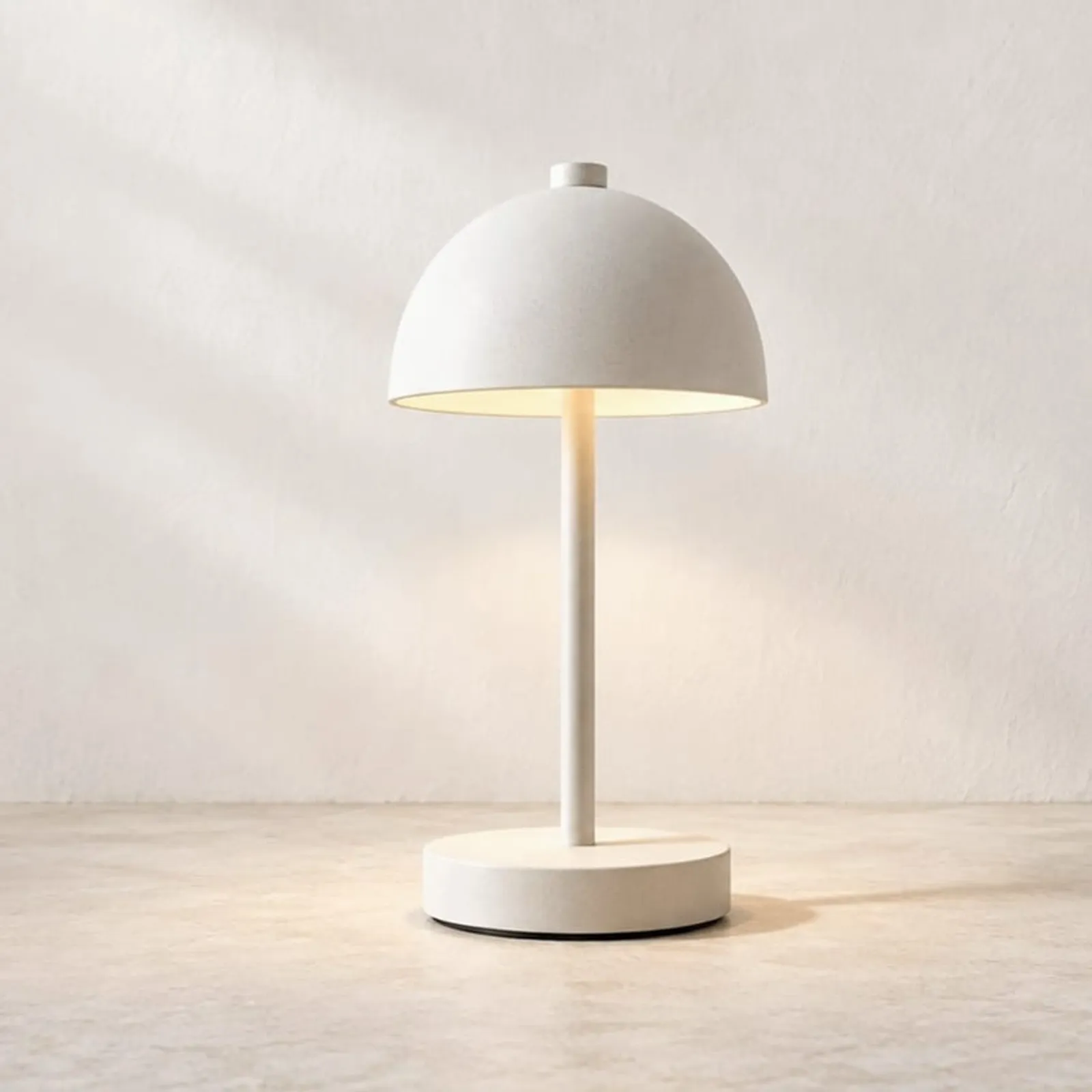 Bordslampa Kulle Kritvit III - bild 1