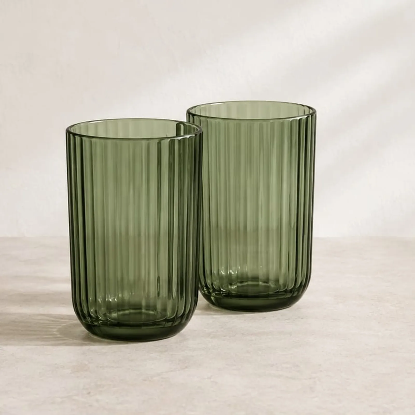 Glas Slån Skog - bild 3