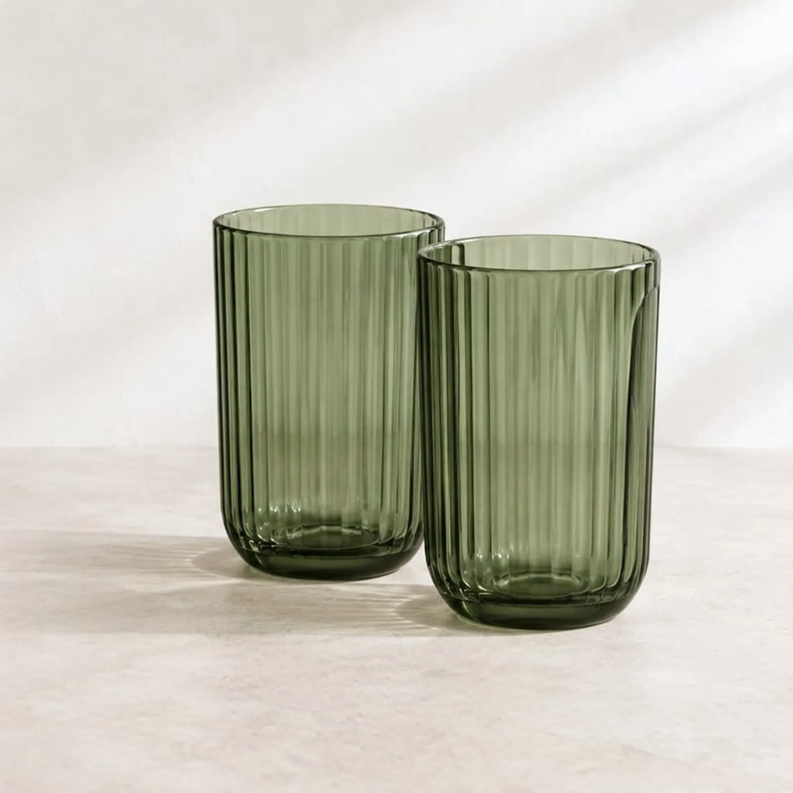 Glas Tall Skog III - bild 1