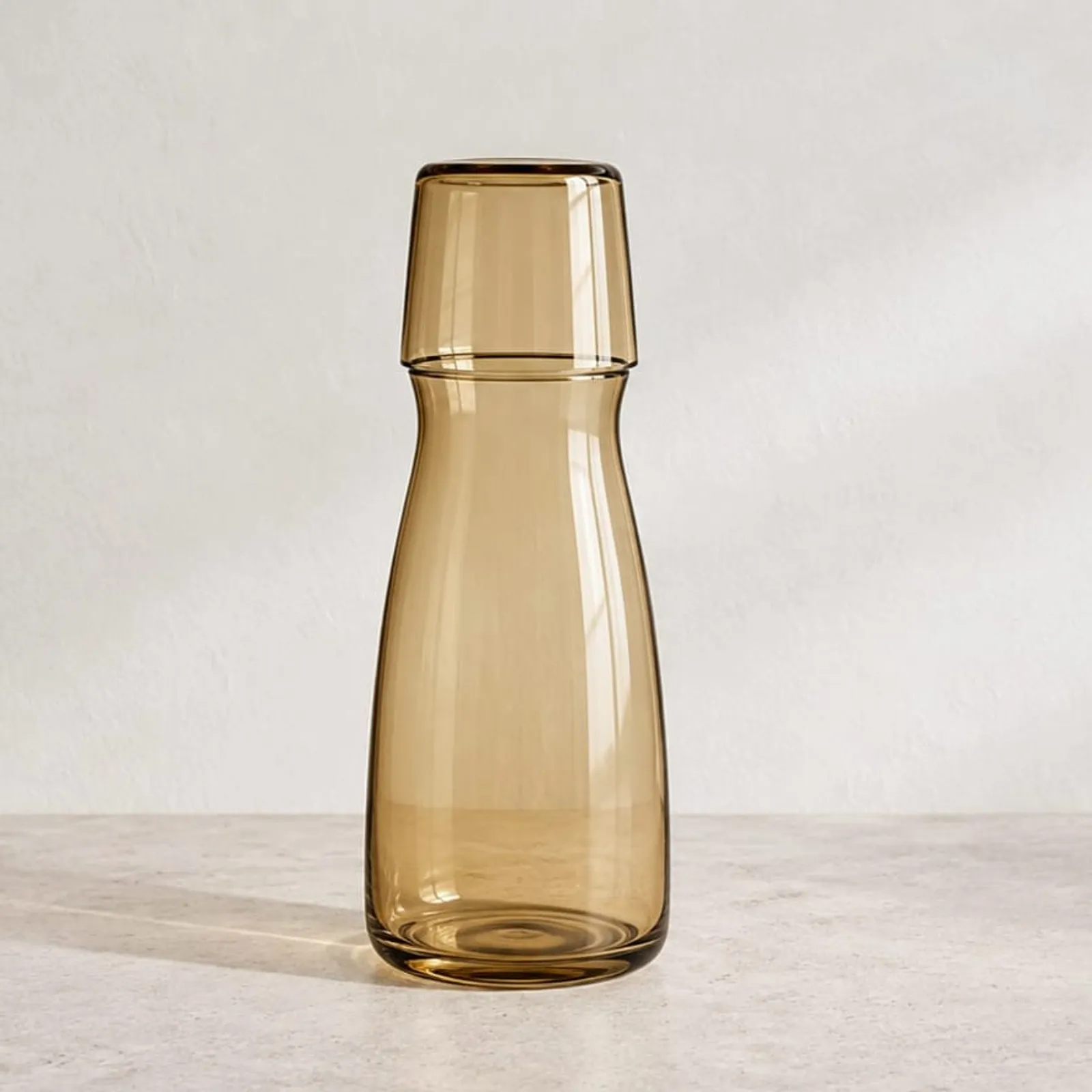 Karaff Hägg Glas - bild 1