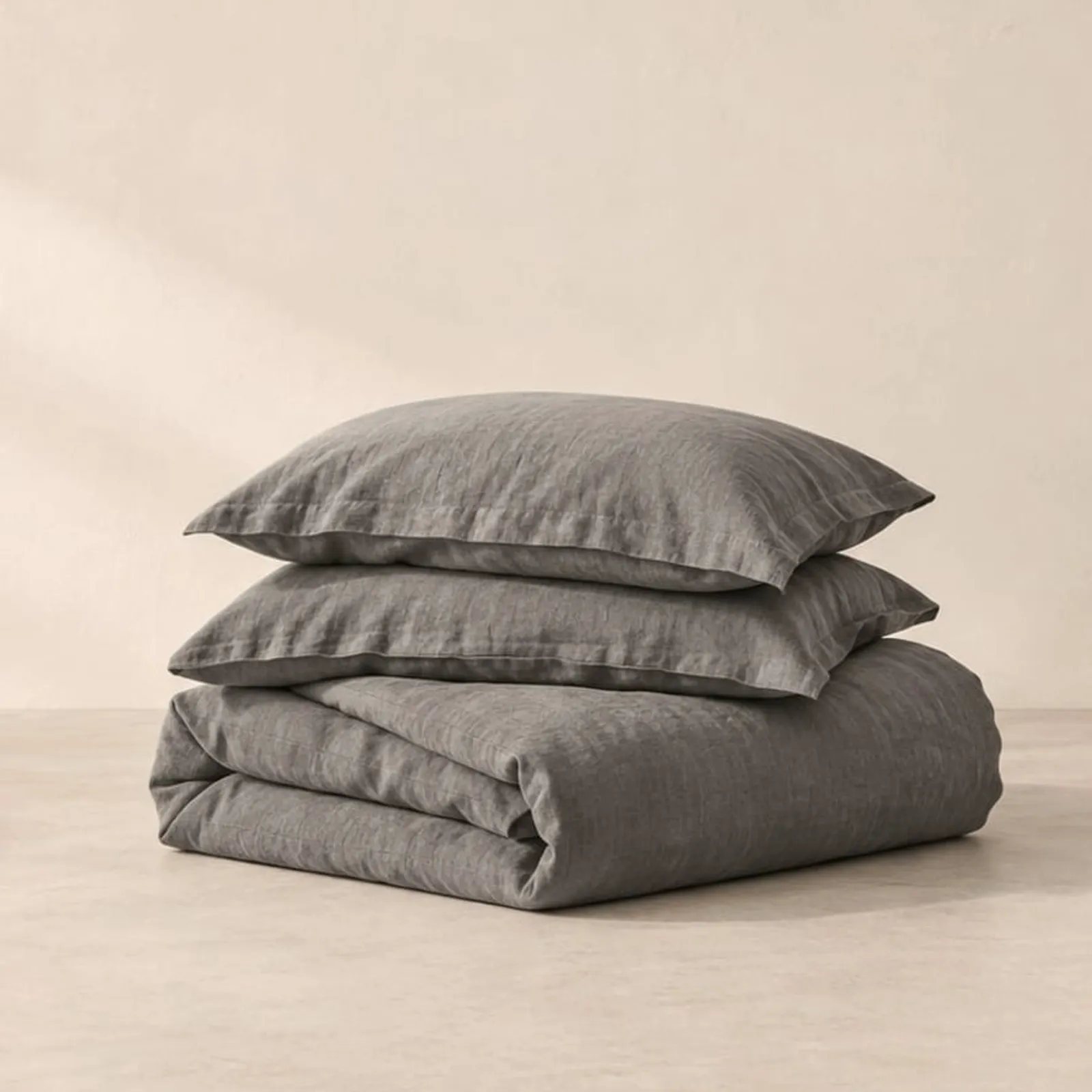 Parure de lit Enen graphite II - image 1