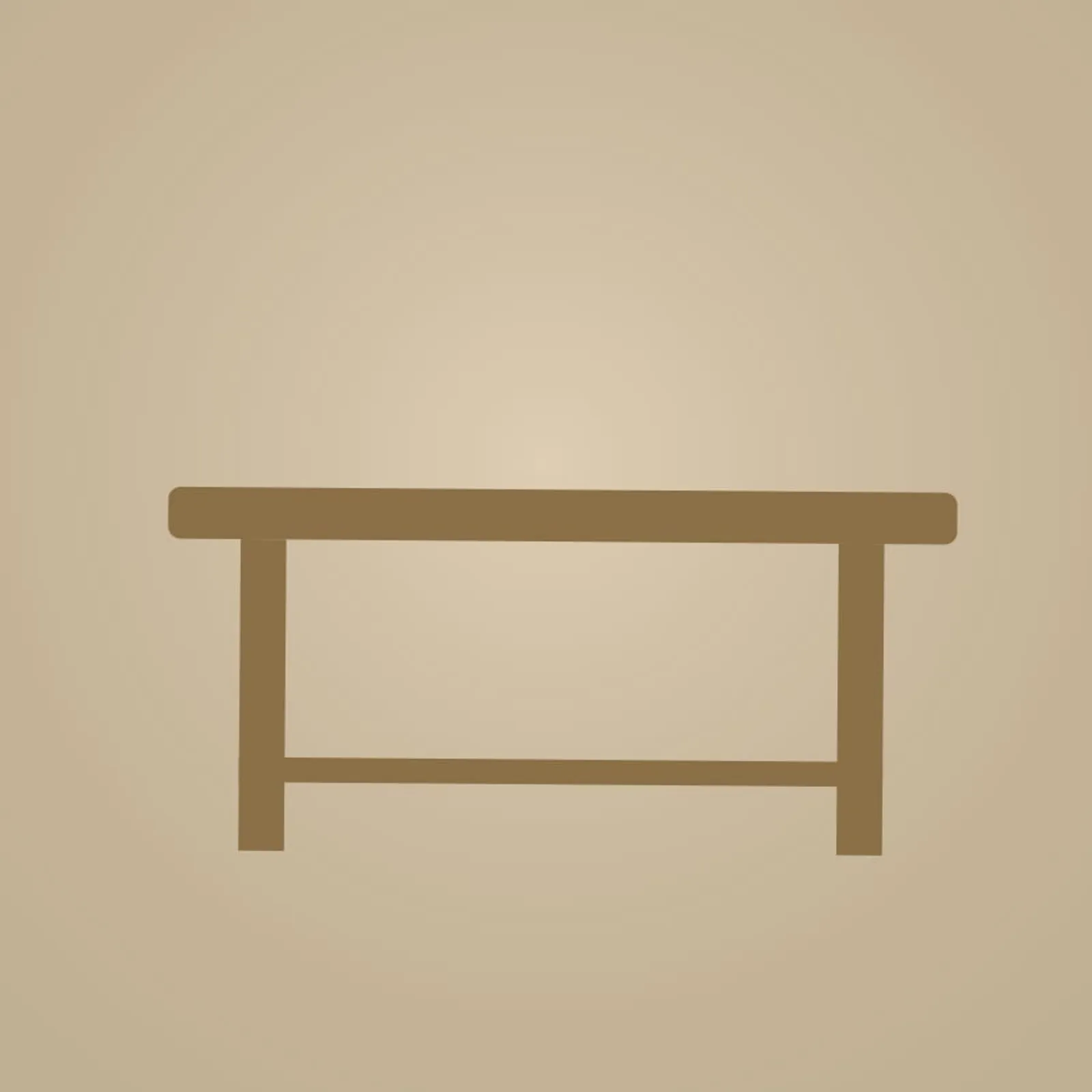 Soffbord Fors Marmor - bild 1