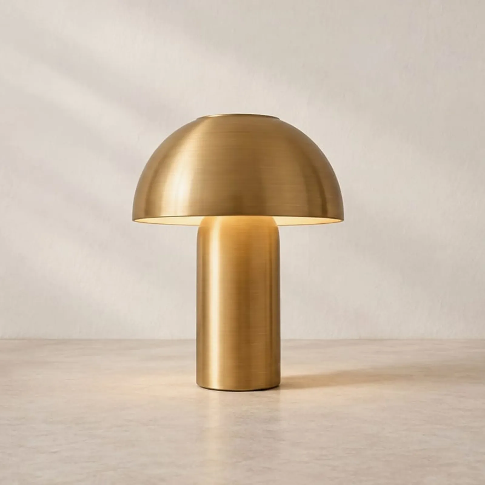 Bordslampa Ljungen Ockra III - bild 1
