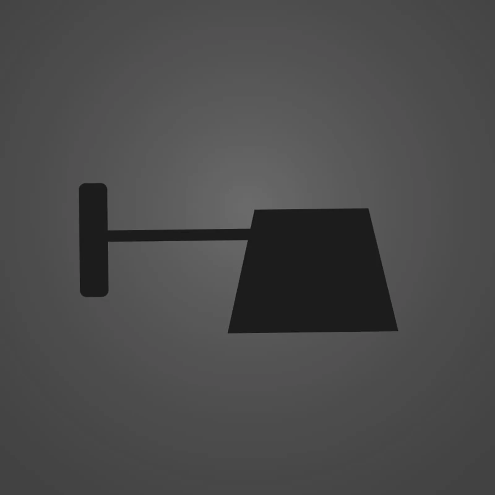 Vägglampa Bränna - bild 1