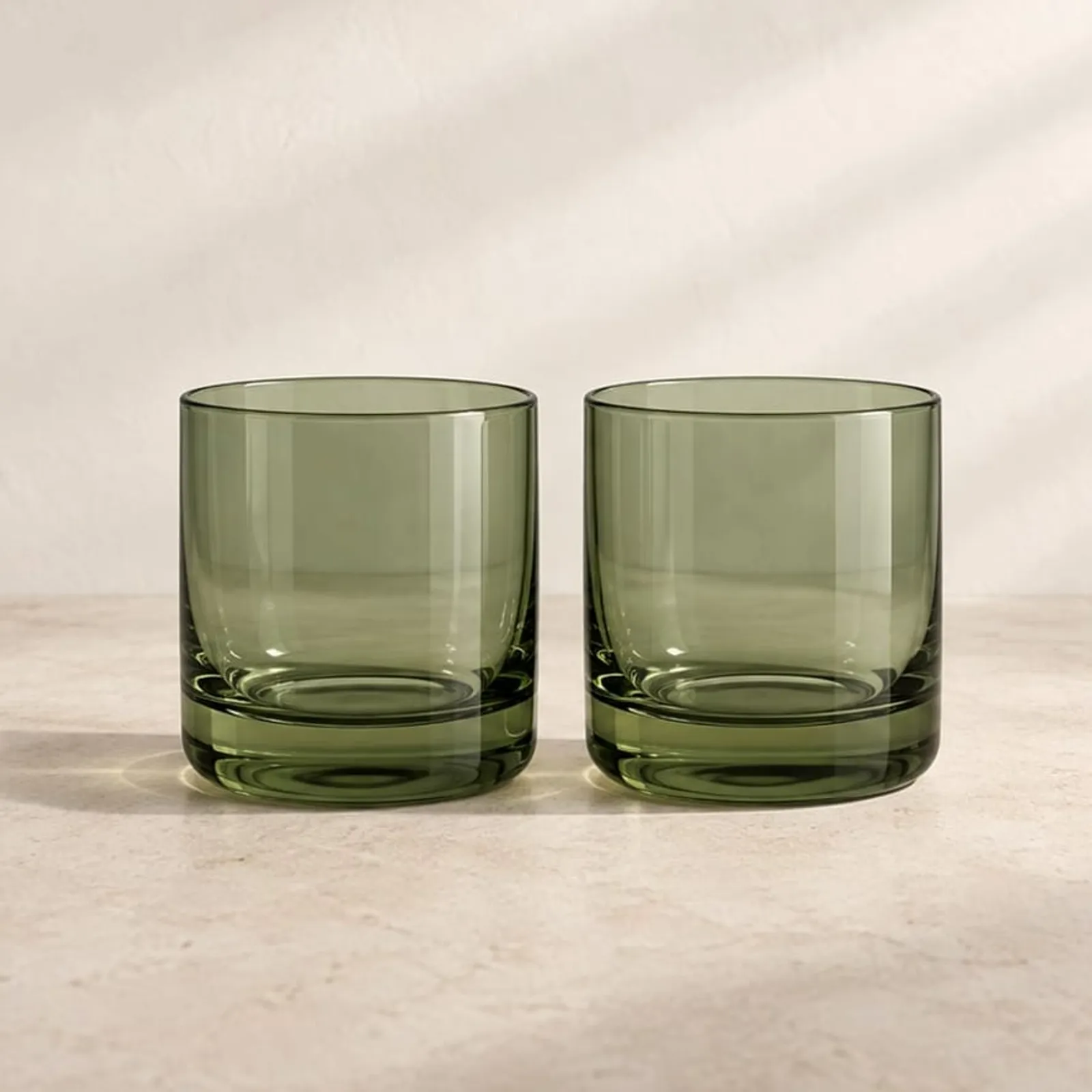 Glas Grund Skog IV - bild 1