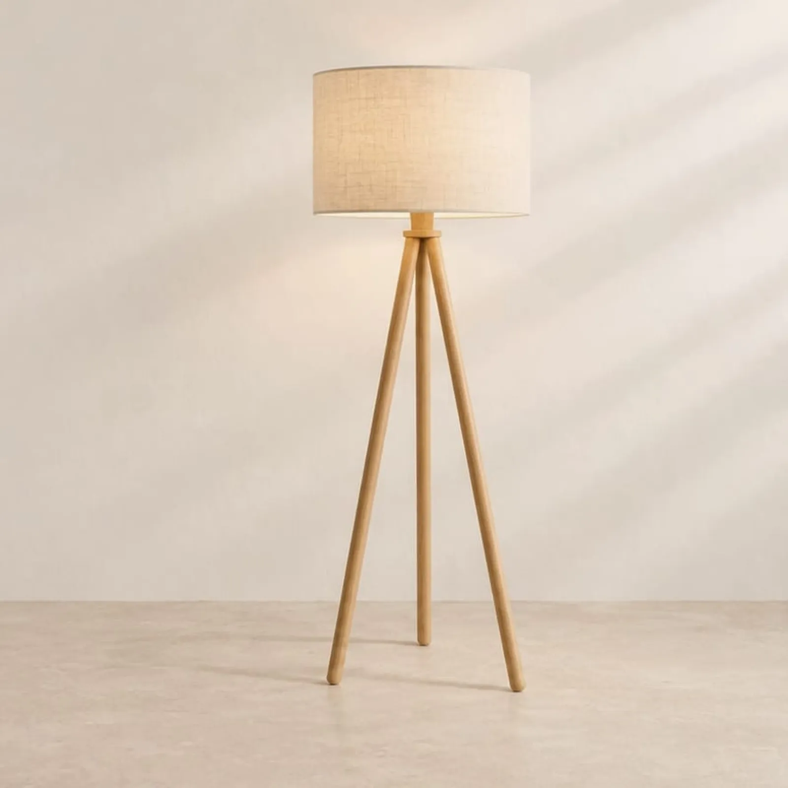 Golvlampa Gran Ek - bild 1