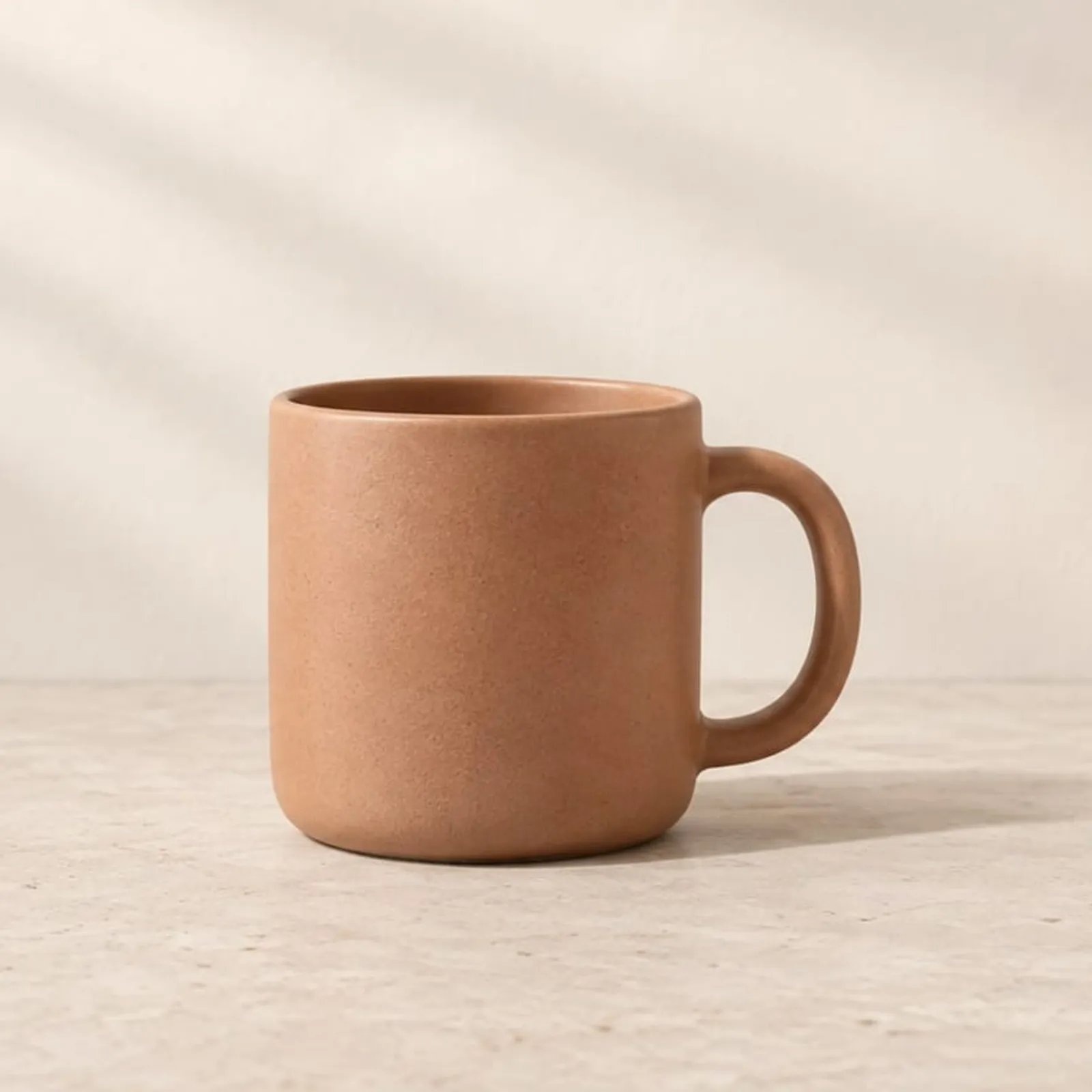 Mugg Klippa Terrakotta - bild 1