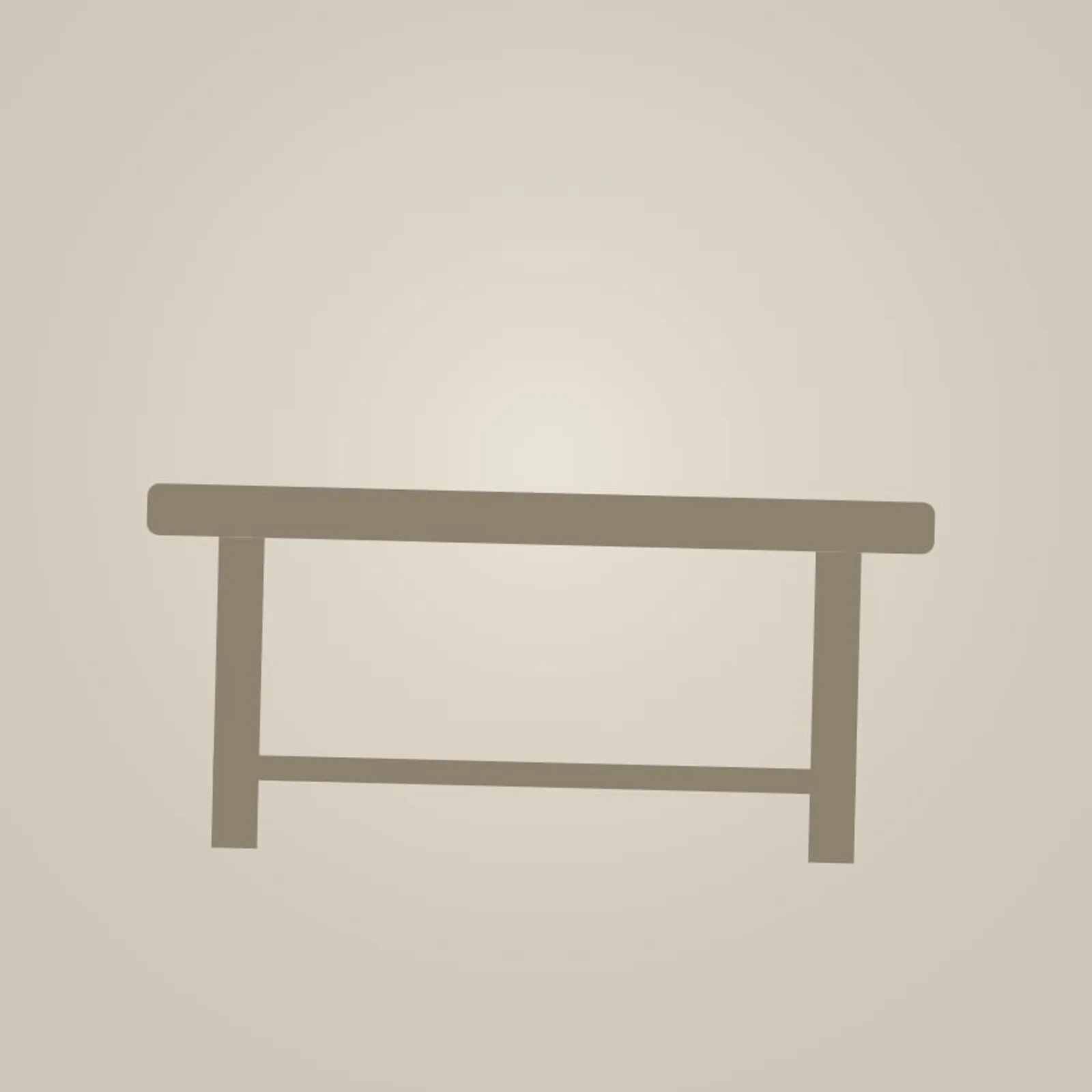 Soffbord Hamn Ek - bild 1
