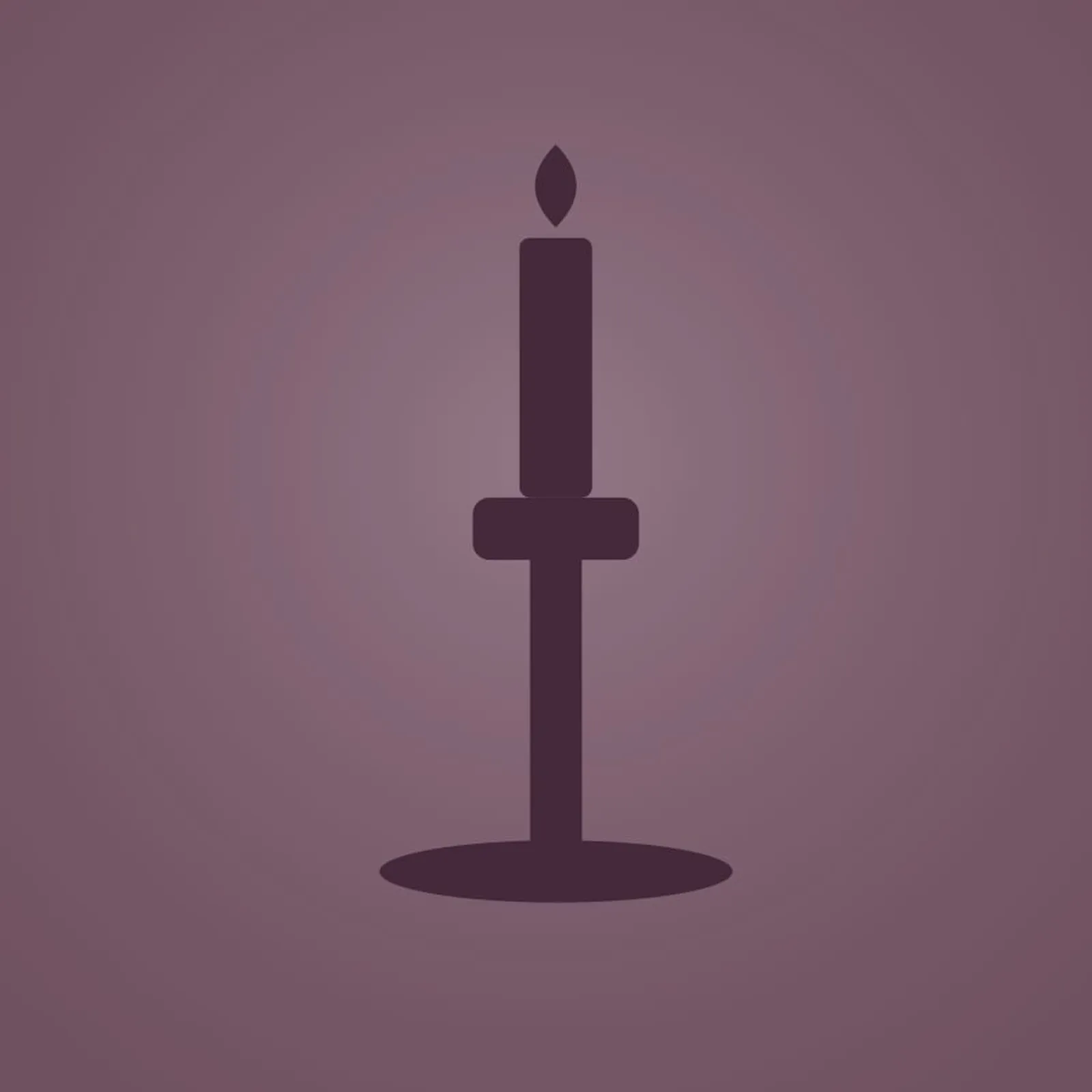 Ljusstake Ull - bild 1