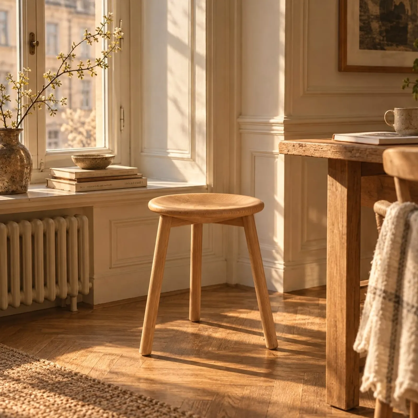 Tabouret Udde - image 3