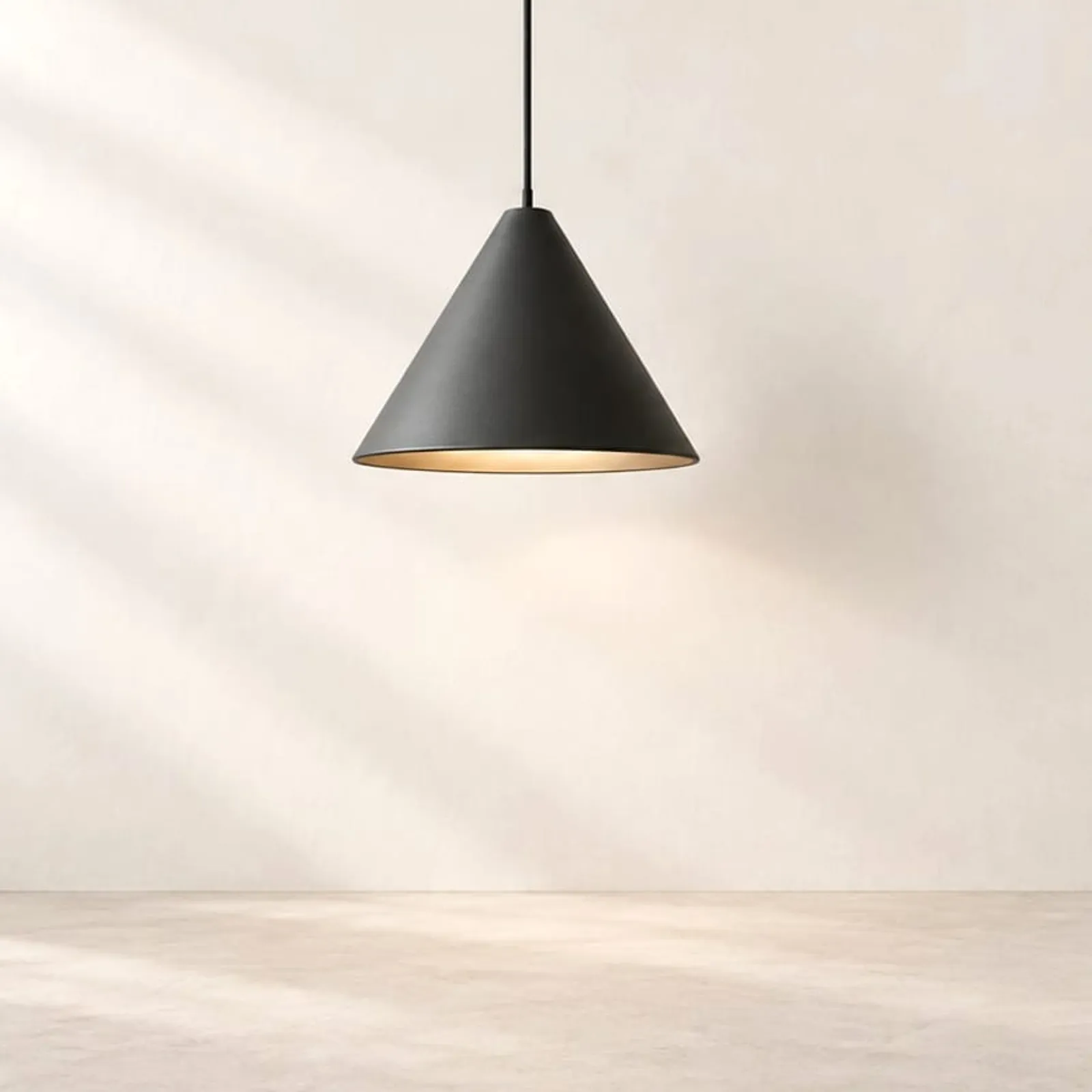 Taklampa Bryggan Kol - bild 1