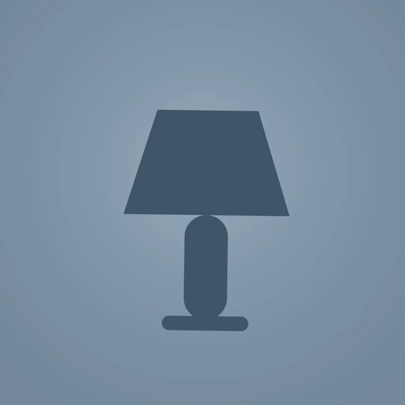 Bordslampa Skär Glas - bild 1