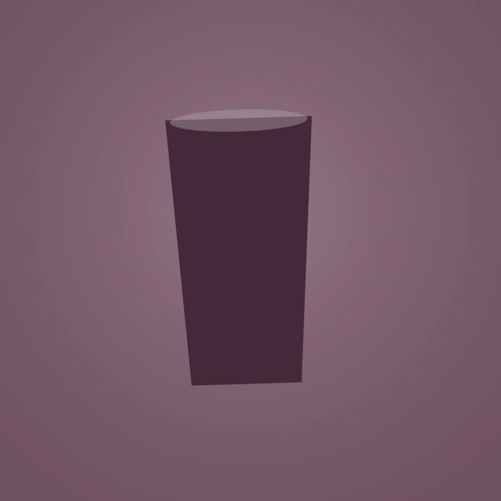 Glas Kvarn Plommon - bild 1