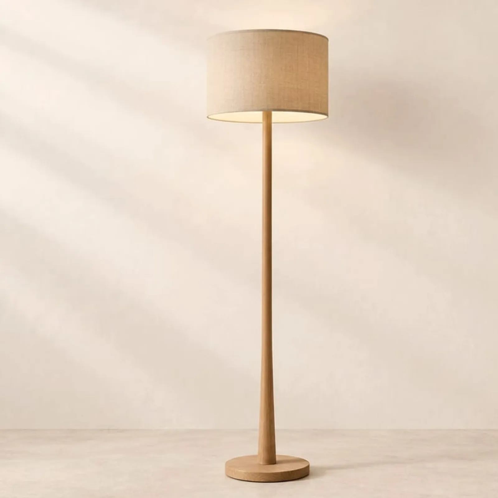Golvlampa Nypon Ek - bild 1